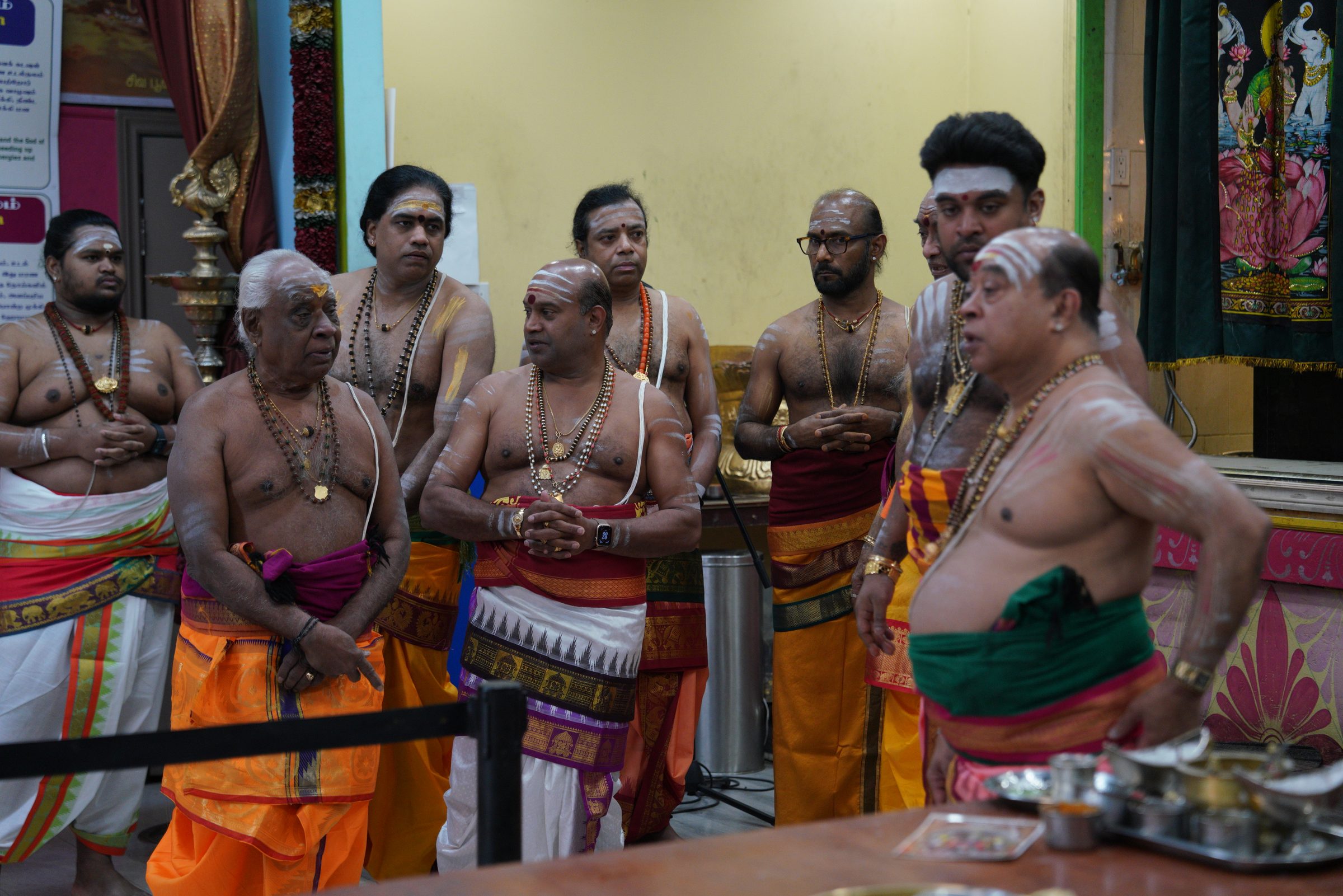Kumba Abishekam photo
