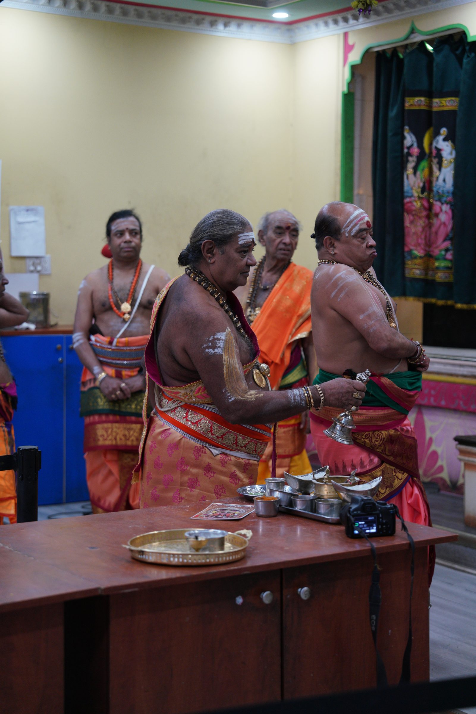 Kumba Abishekam photo