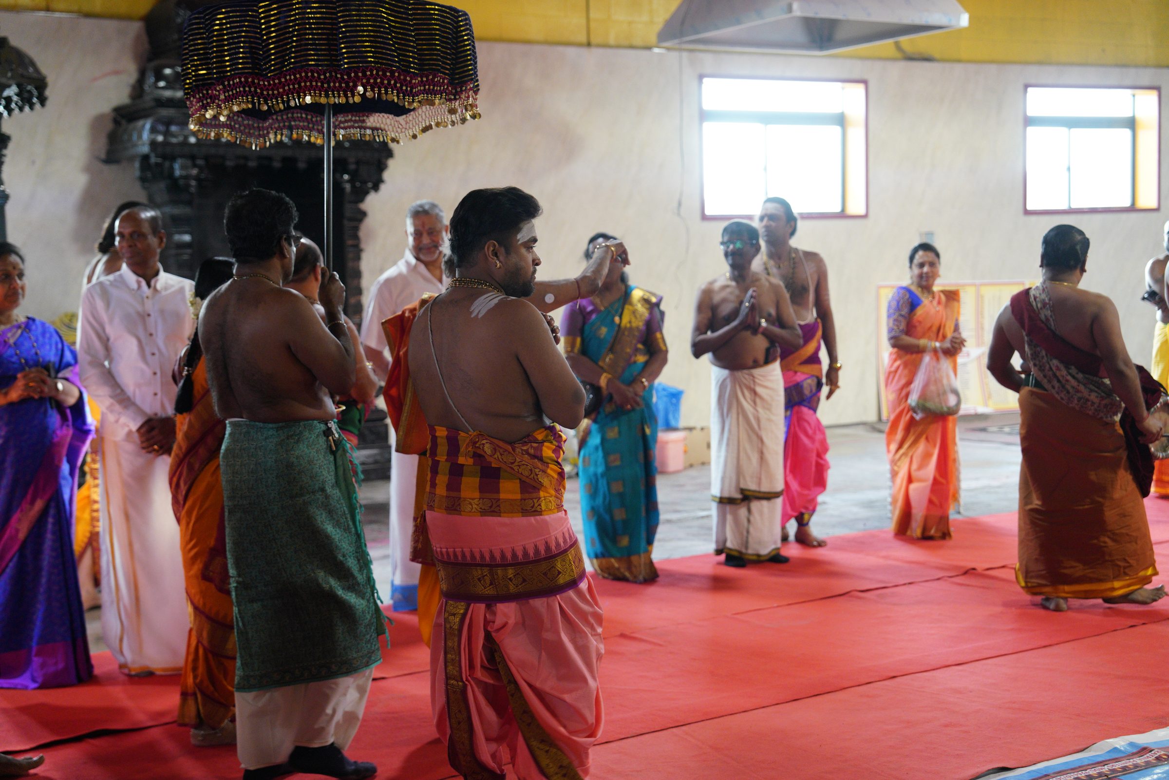 Kumba Abishekam photo