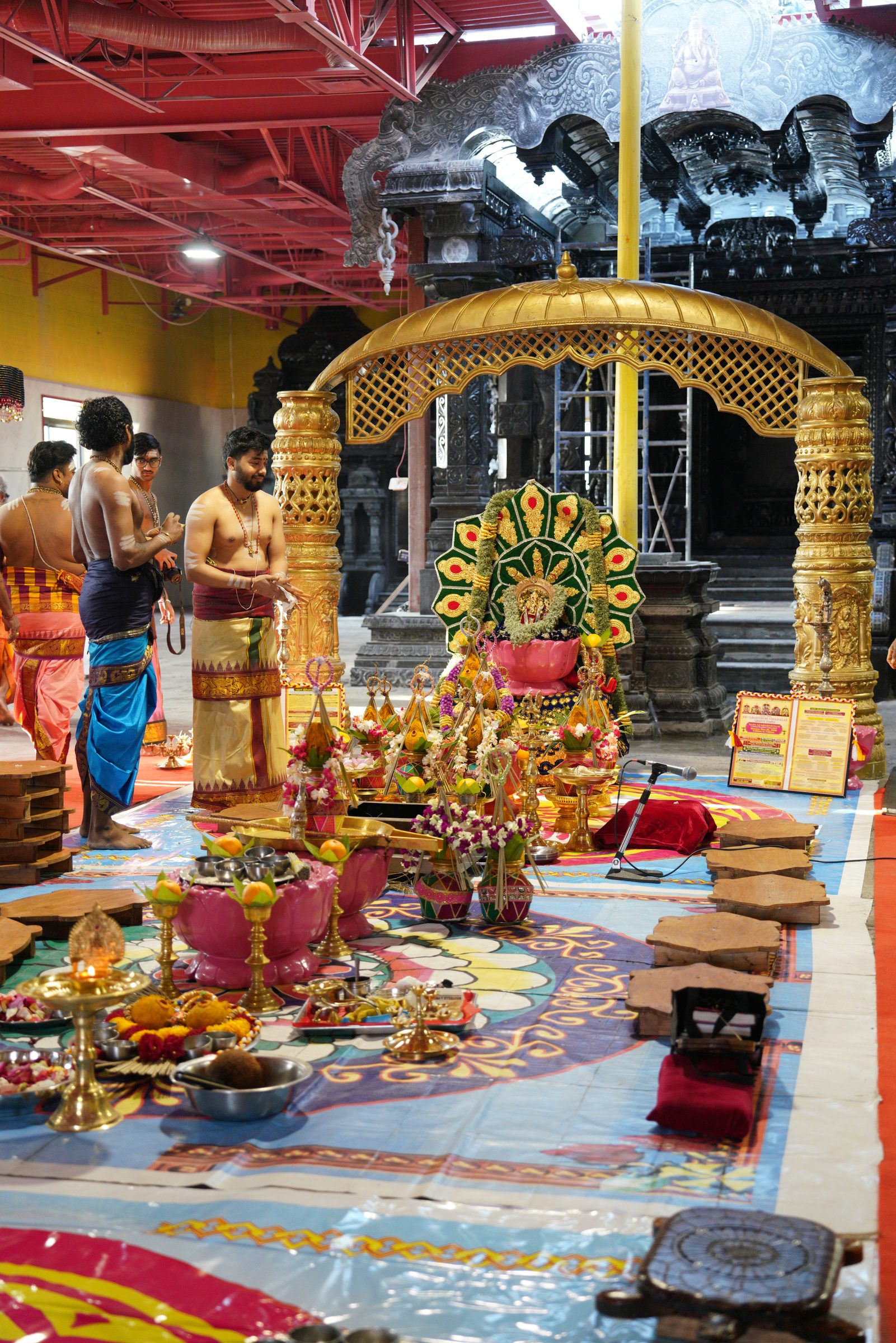 Kumba Abishekam photo