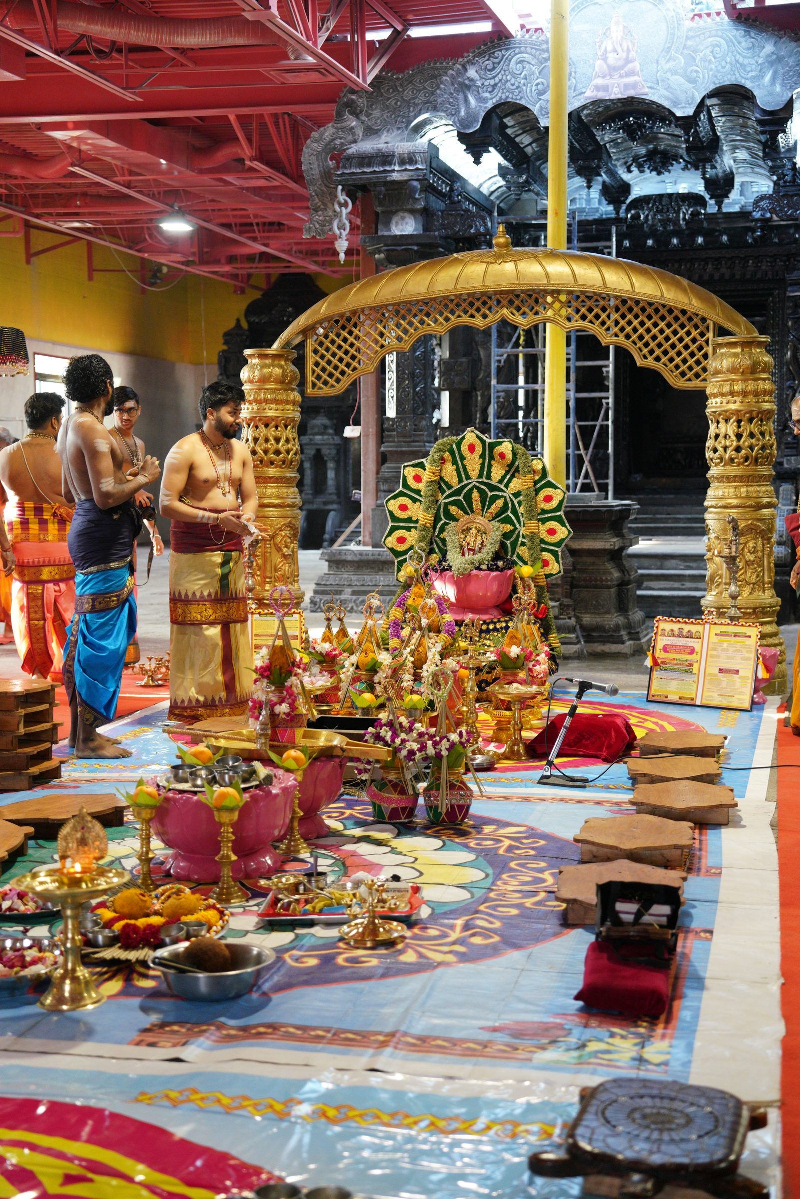 Kumba Abishekam photo