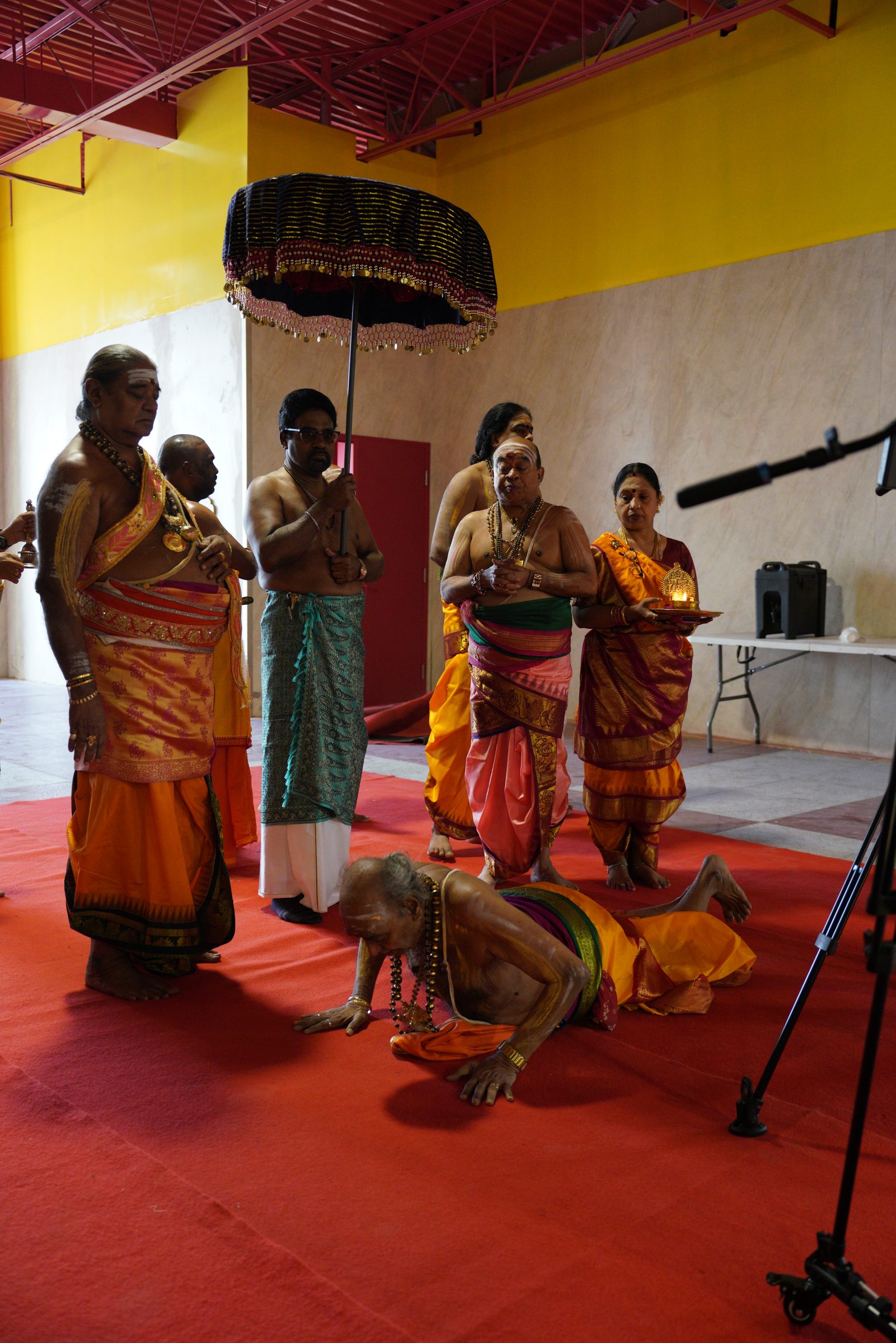 Kumba Abishekam photo