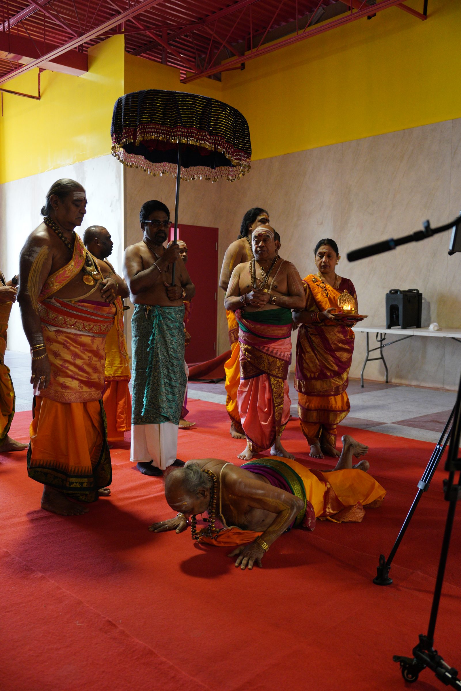 Kumba Abishekam photo