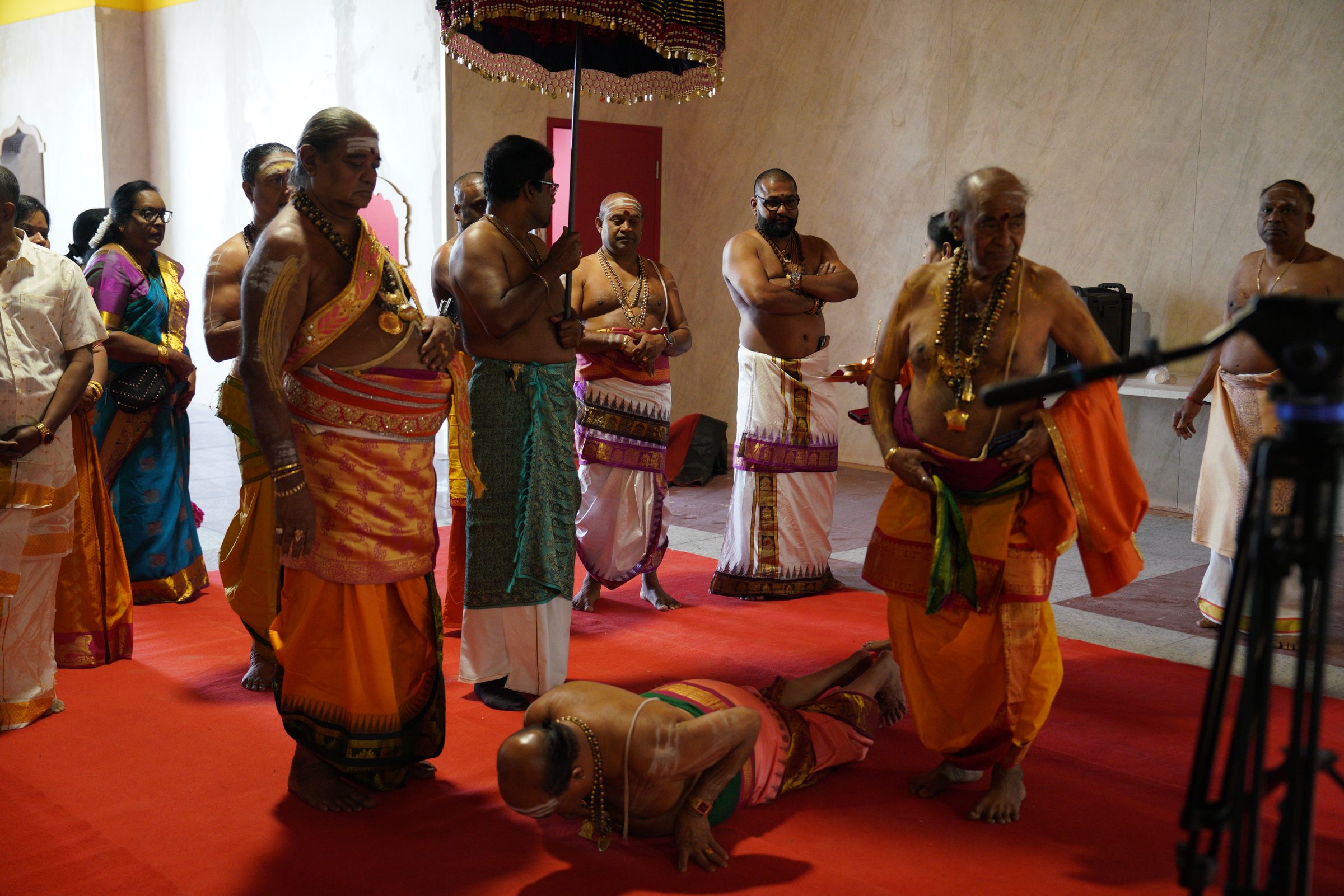 Kumba Abishekam photo