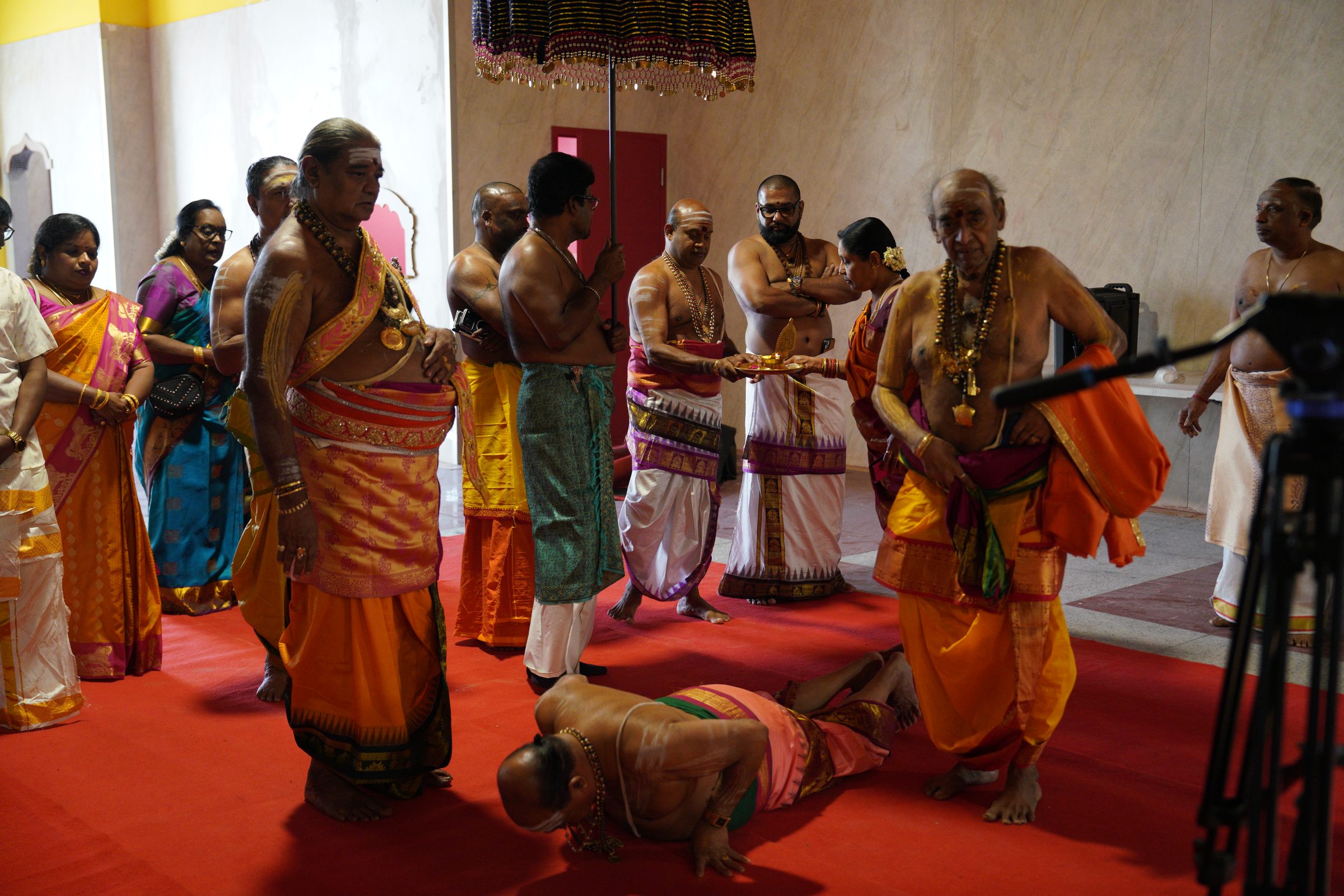 Kumba Abishekam photo