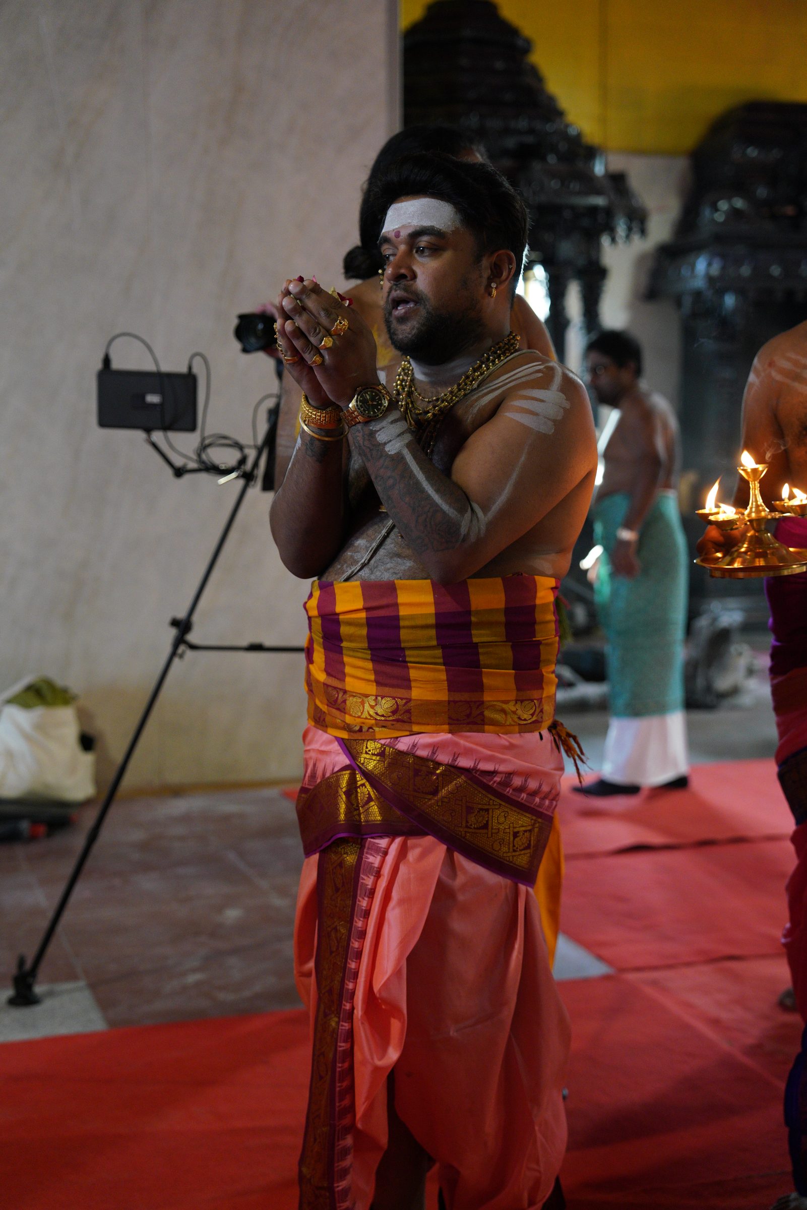 Kumba Abishekam photo
