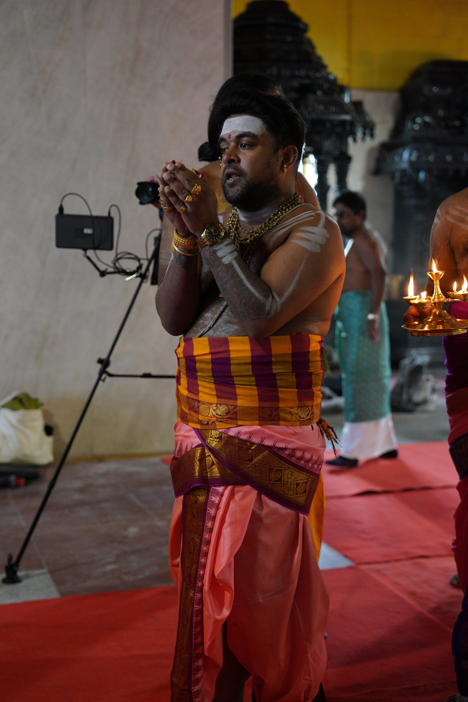 Kumba Abishekam photo