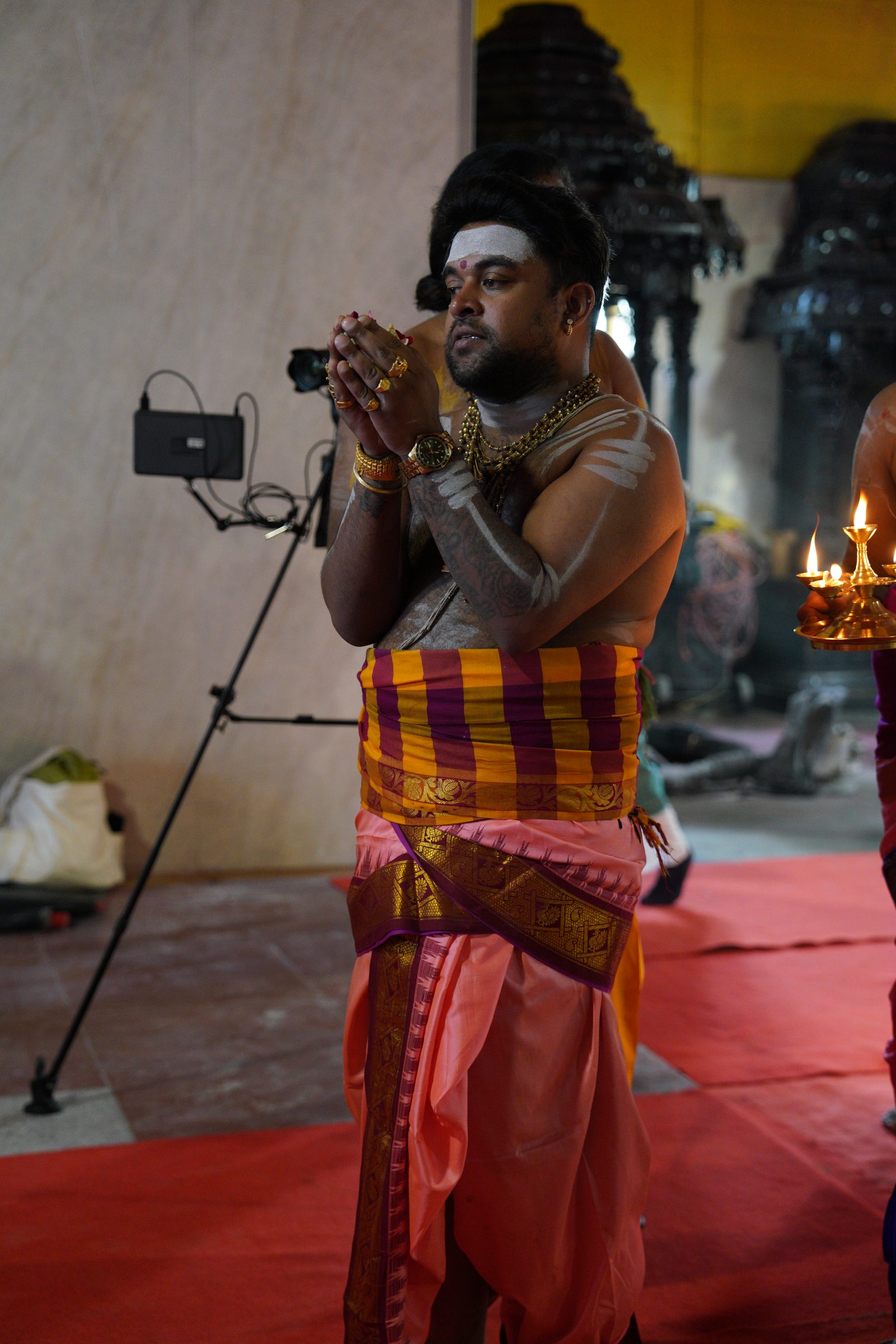 Kumba Abishekam photo