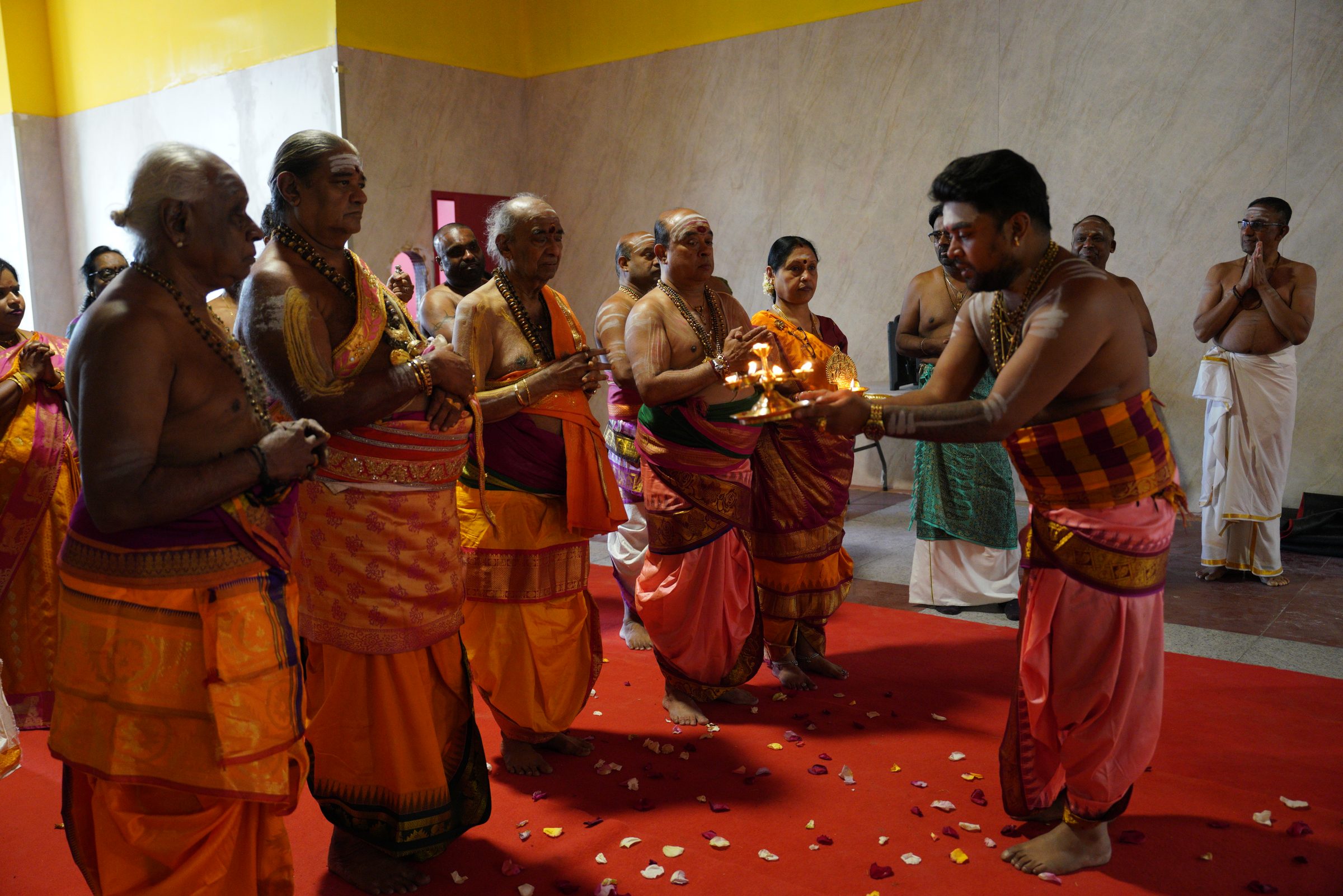 Kumba Abishekam photo