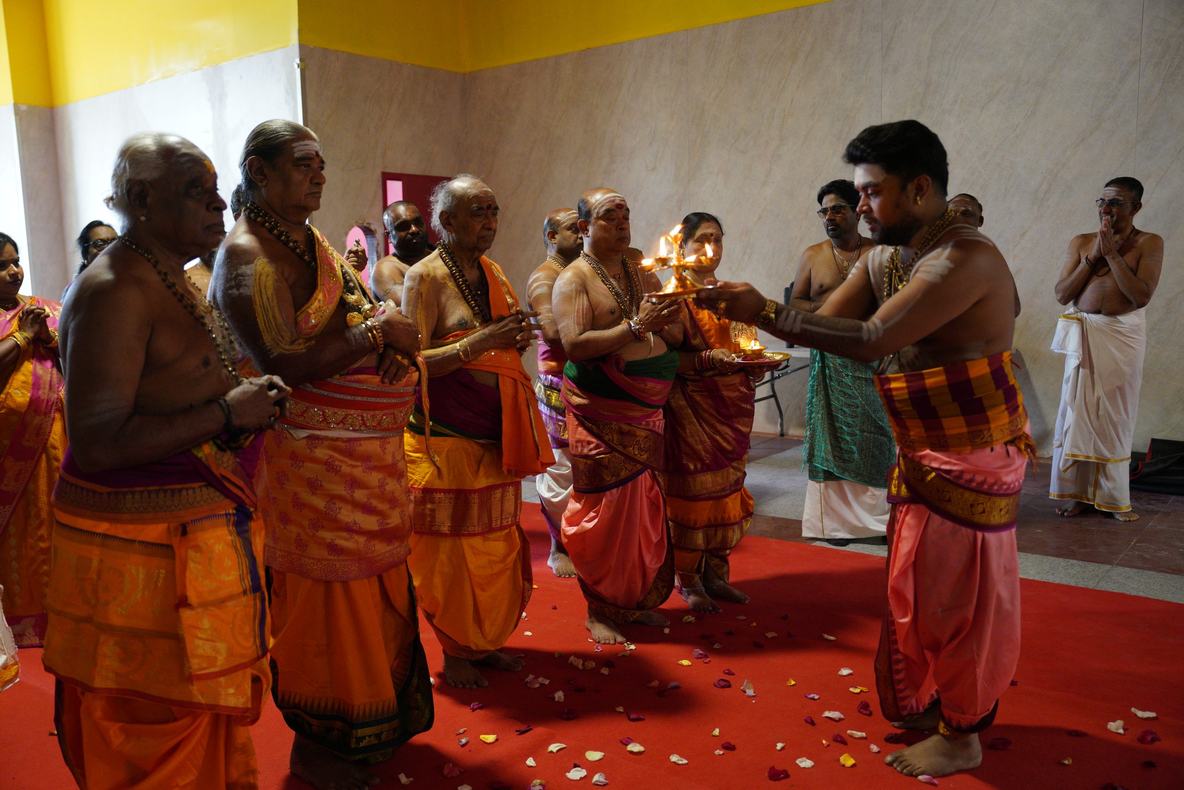 Kumba Abishekam photo
