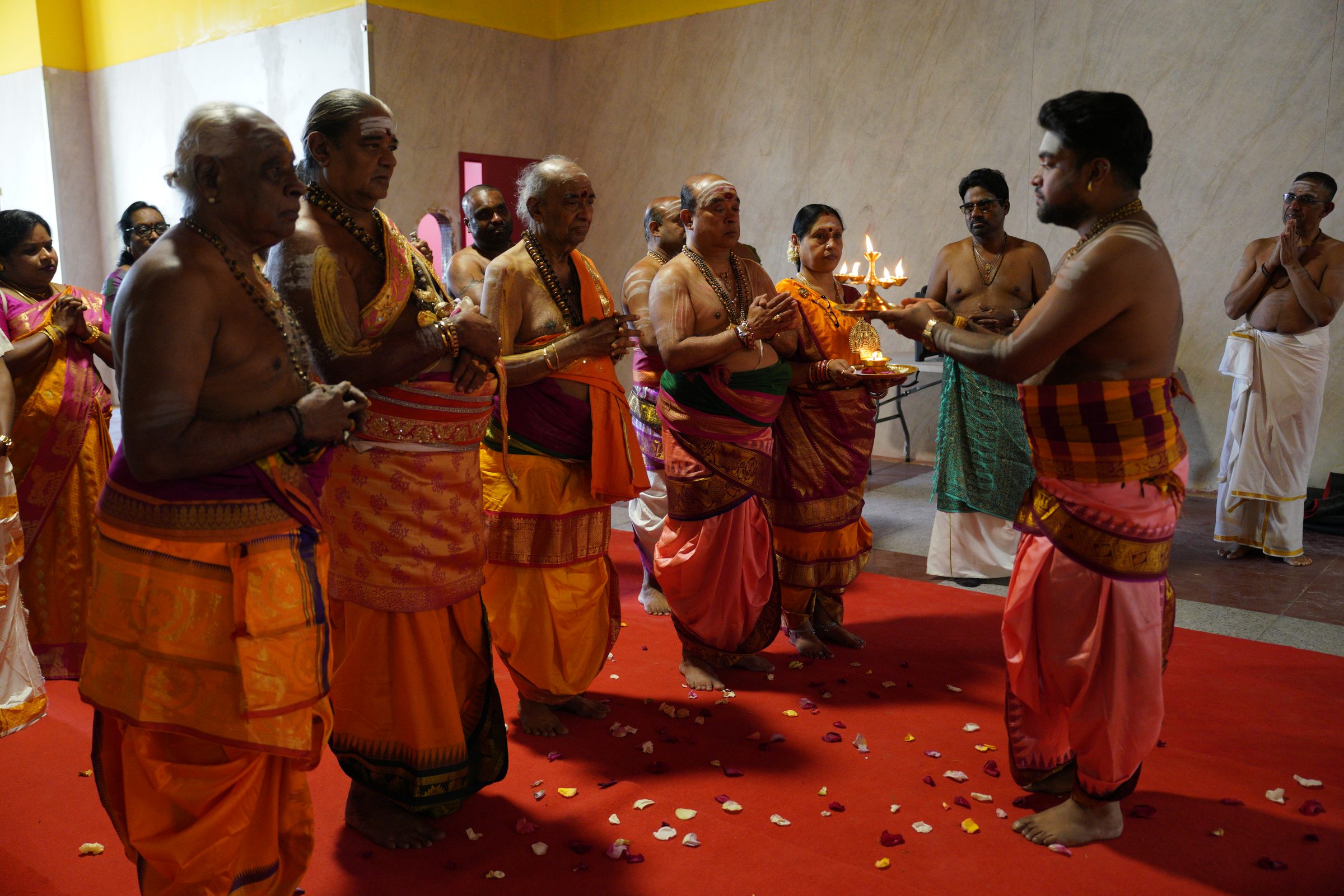 Kumba Abishekam photo