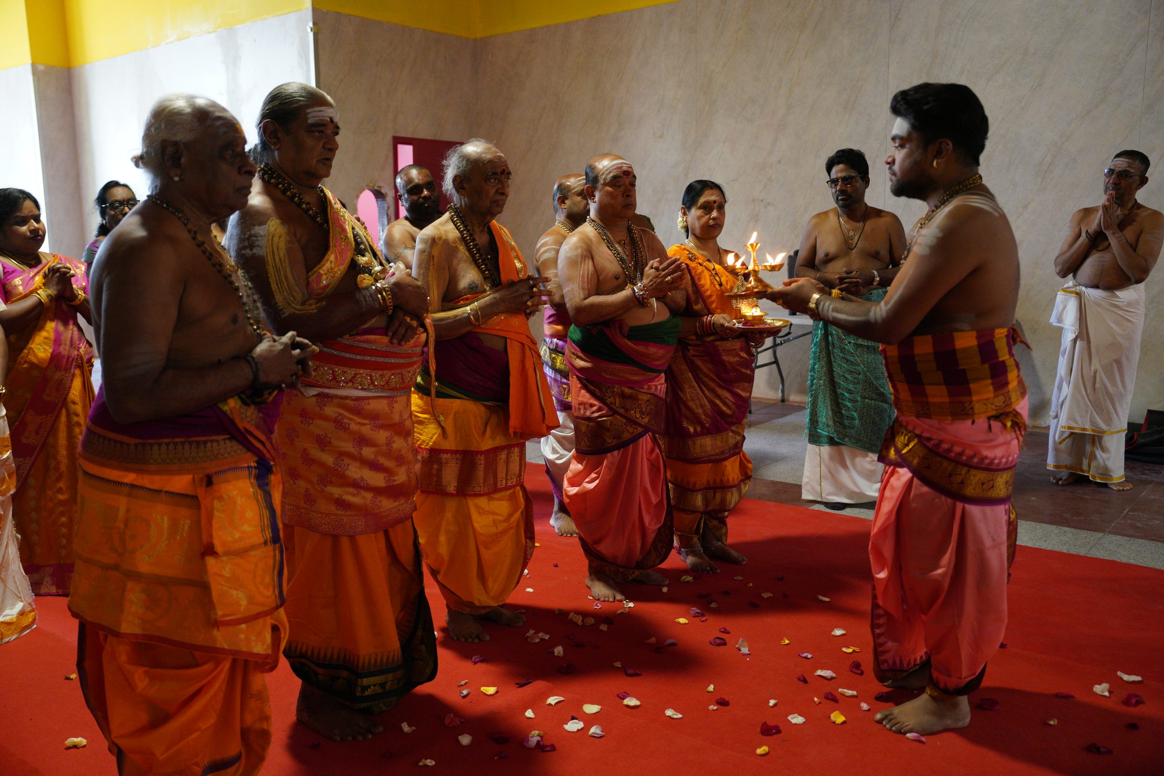 Kumba Abishekam photo