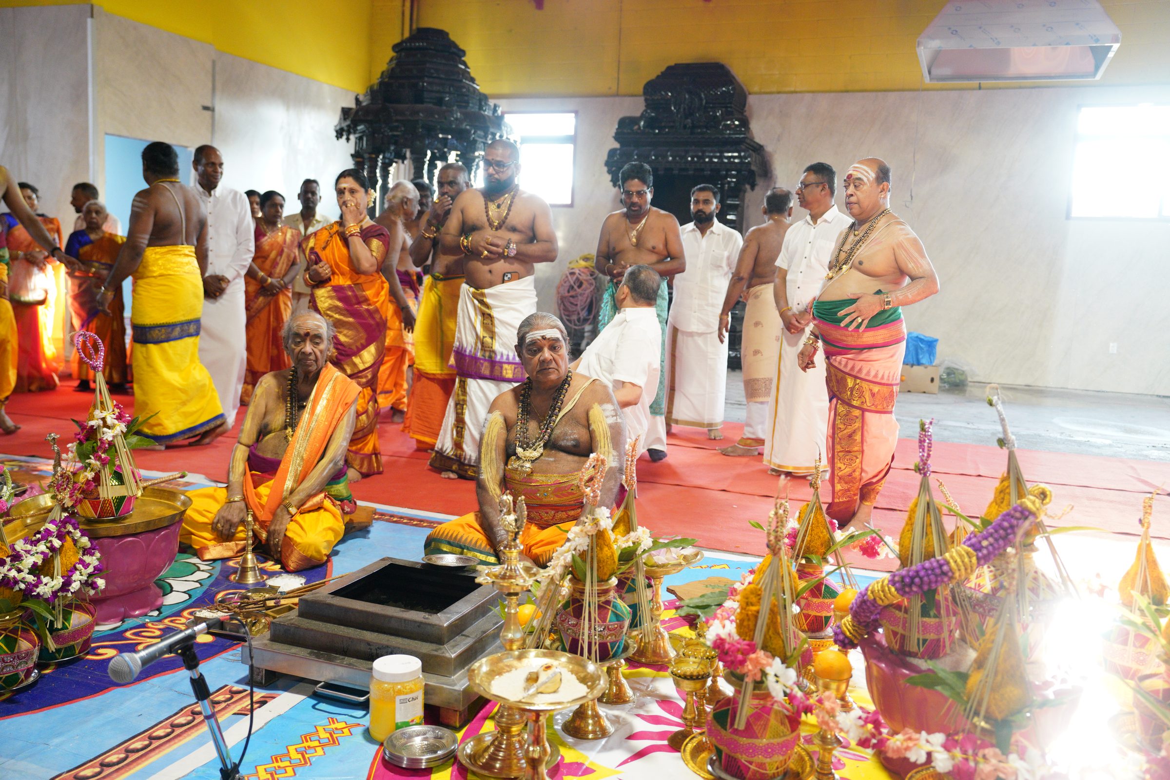 Kumba Abishekam photo