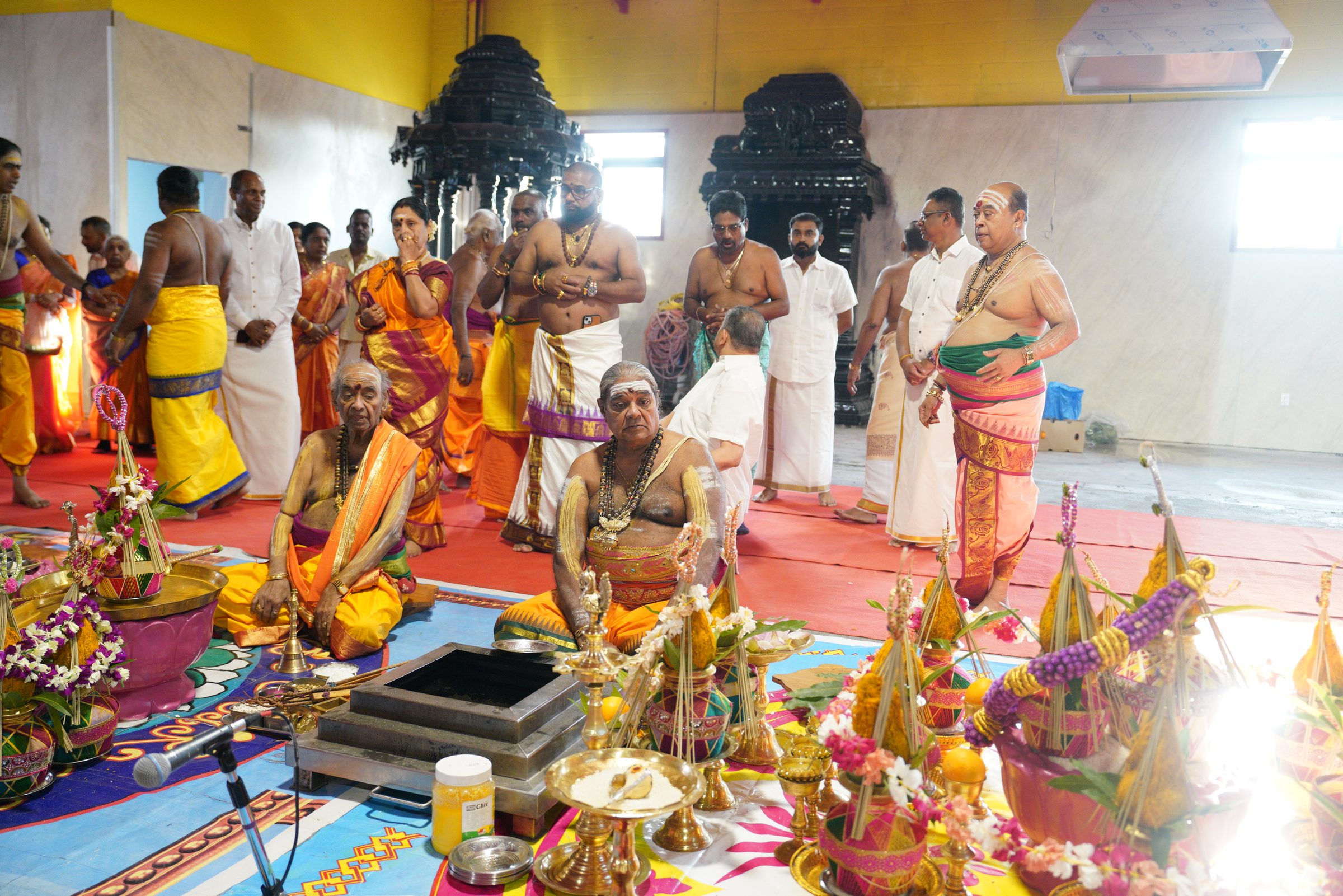 Kumba Abishekam photo