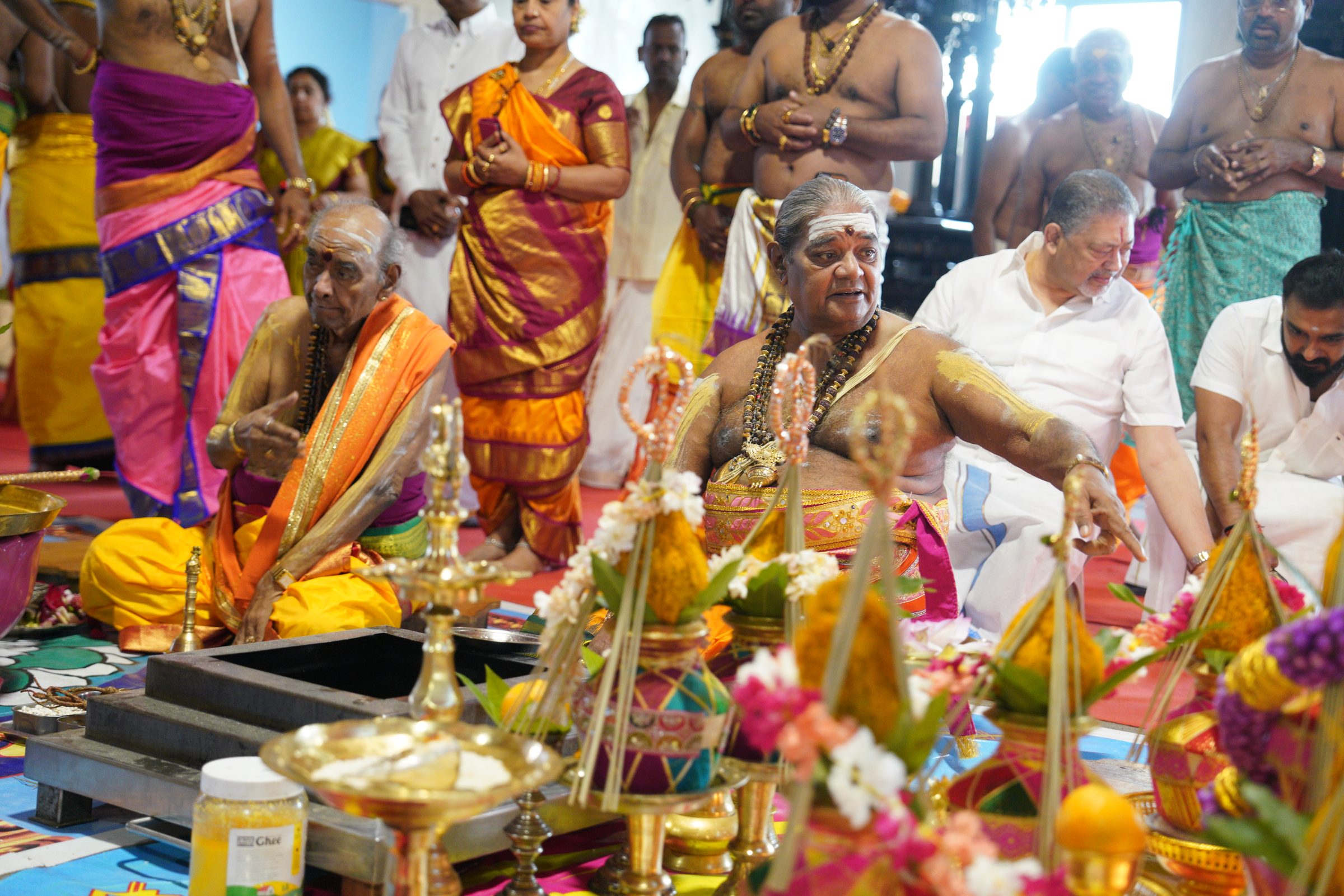 Kumba Abishekam photo