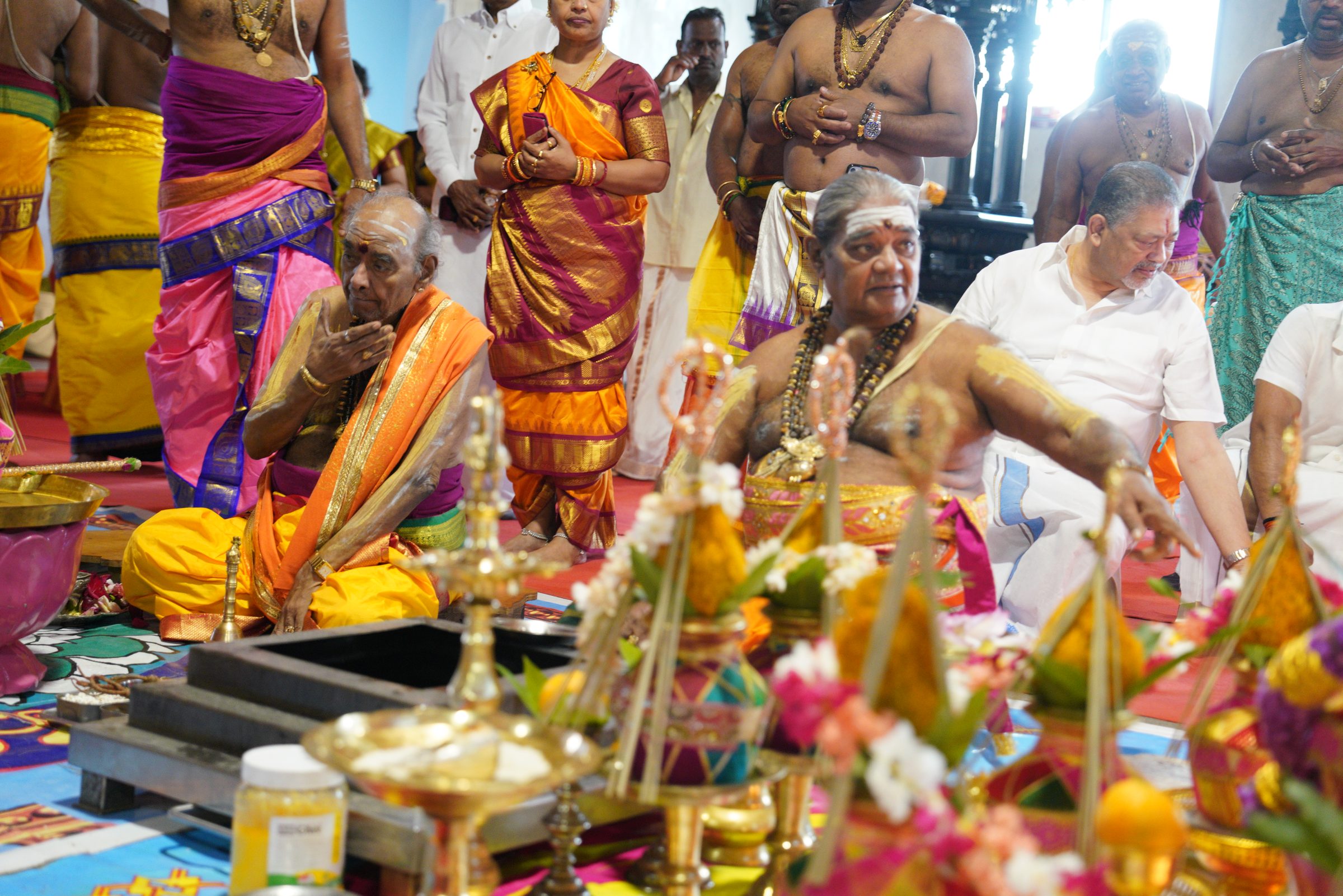 Kumba Abishekam photo