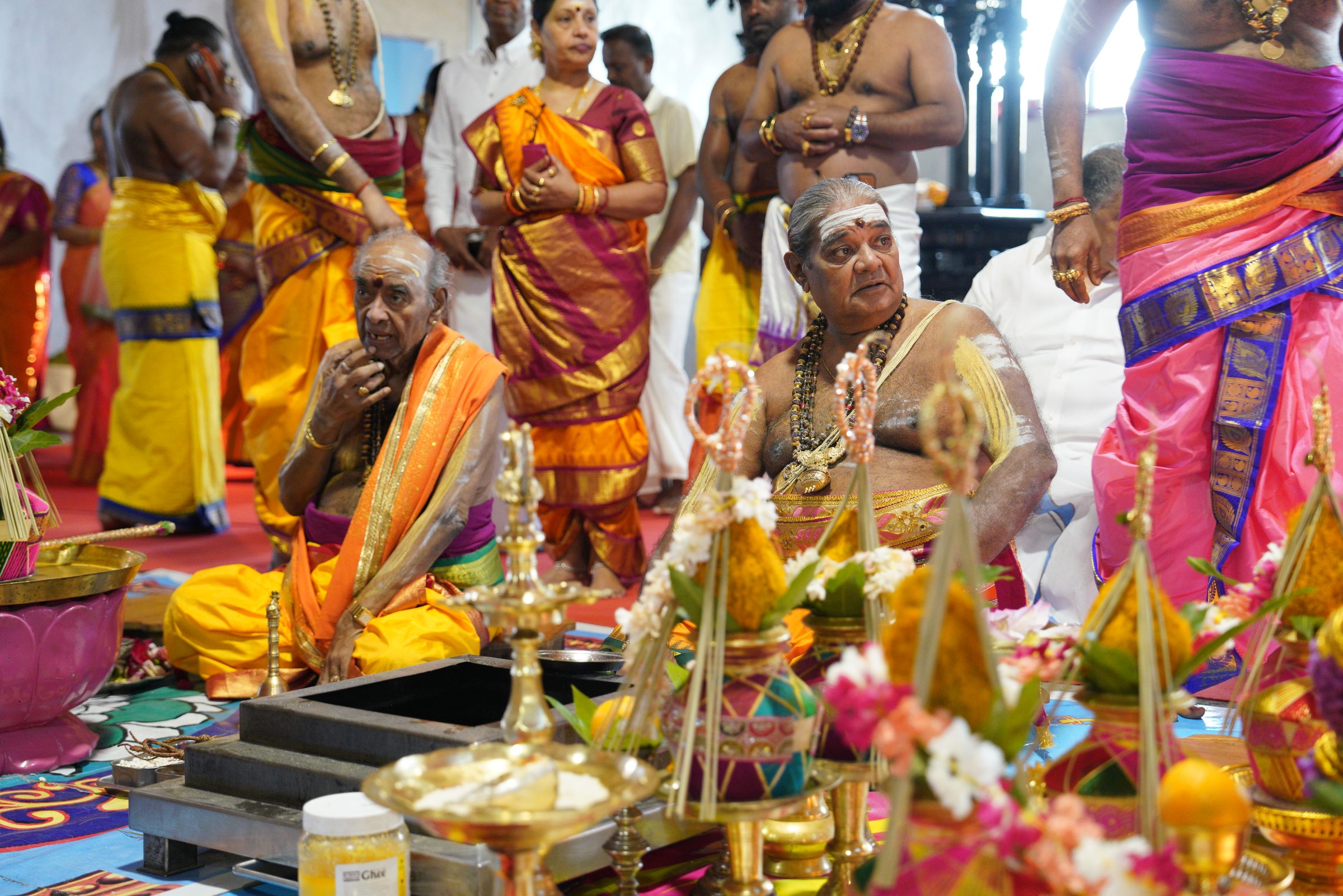 Kumba Abishekam photo