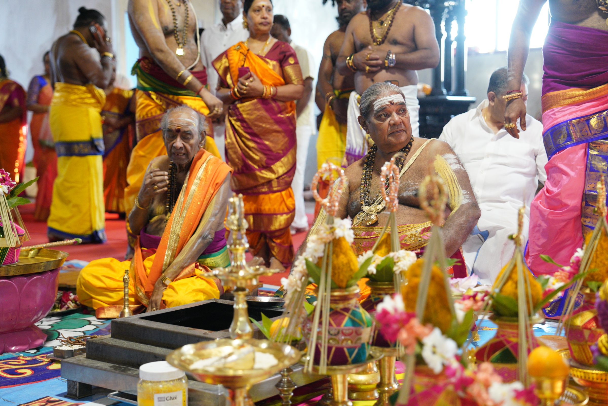 Kumba Abishekam photo