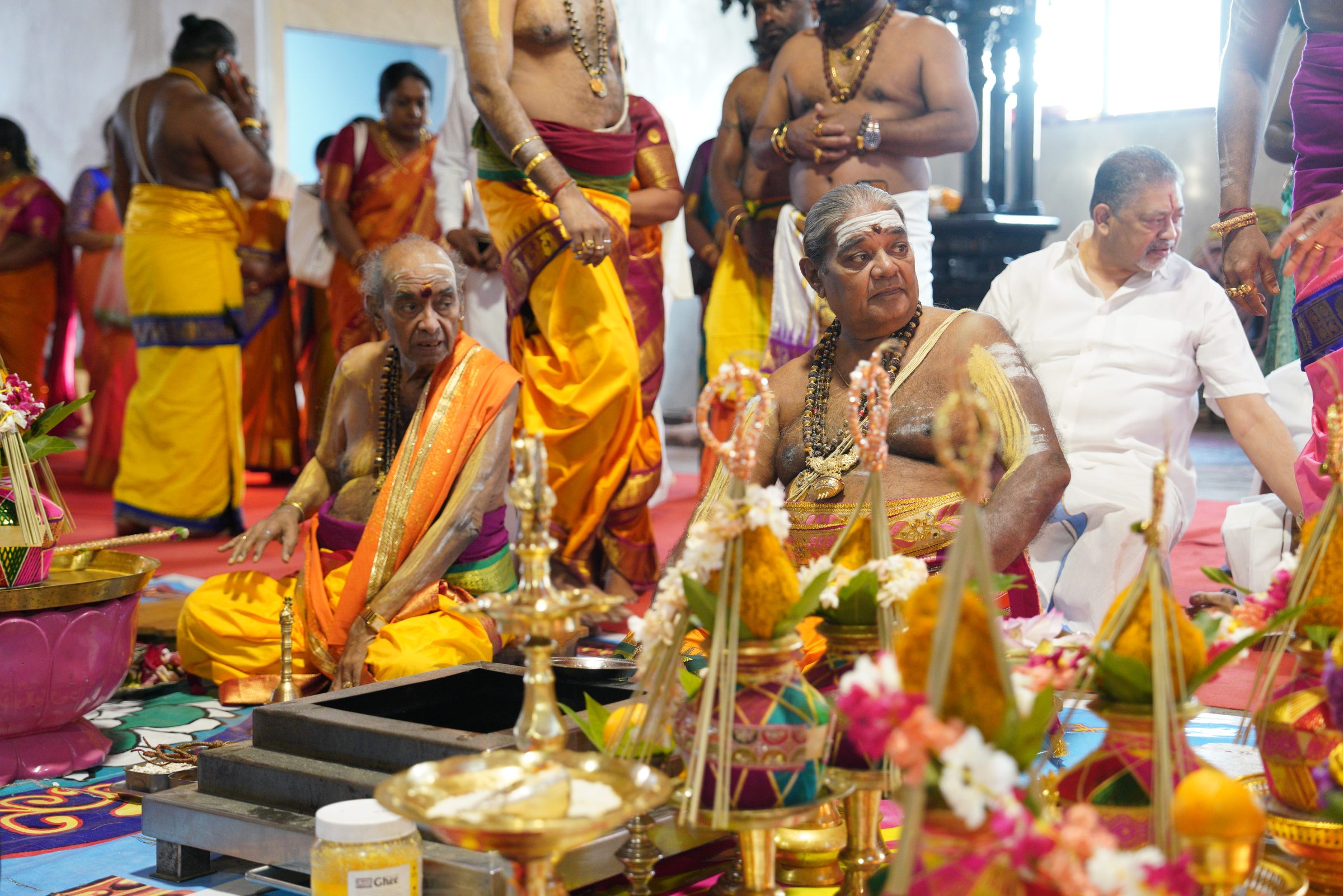 Kumba Abishekam photo