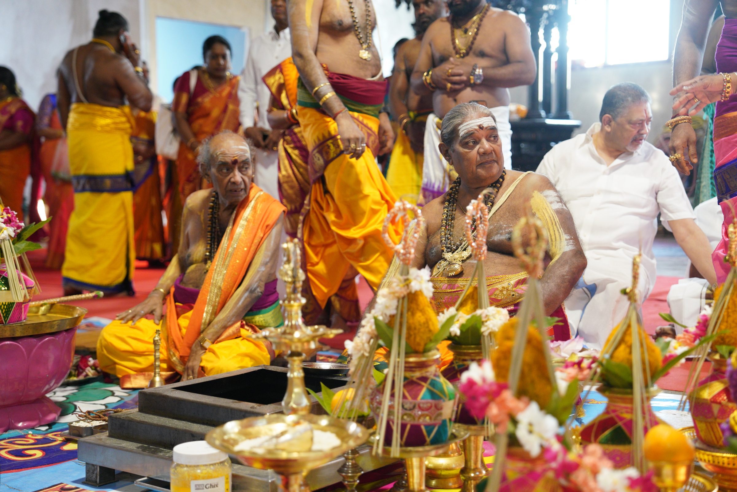 Kumba Abishekam photo