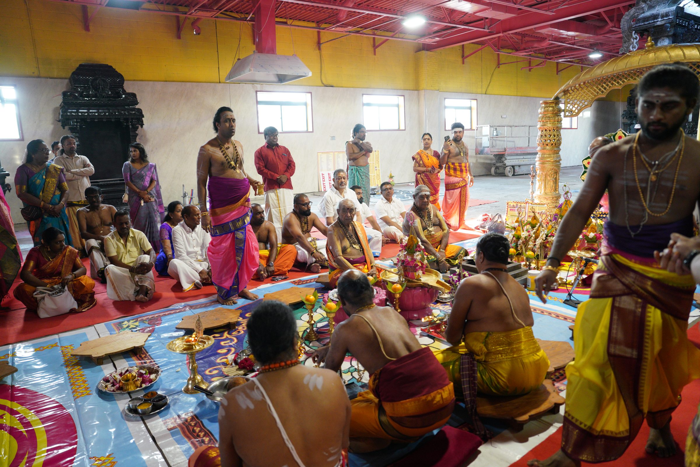 Kumba Abishekam photo