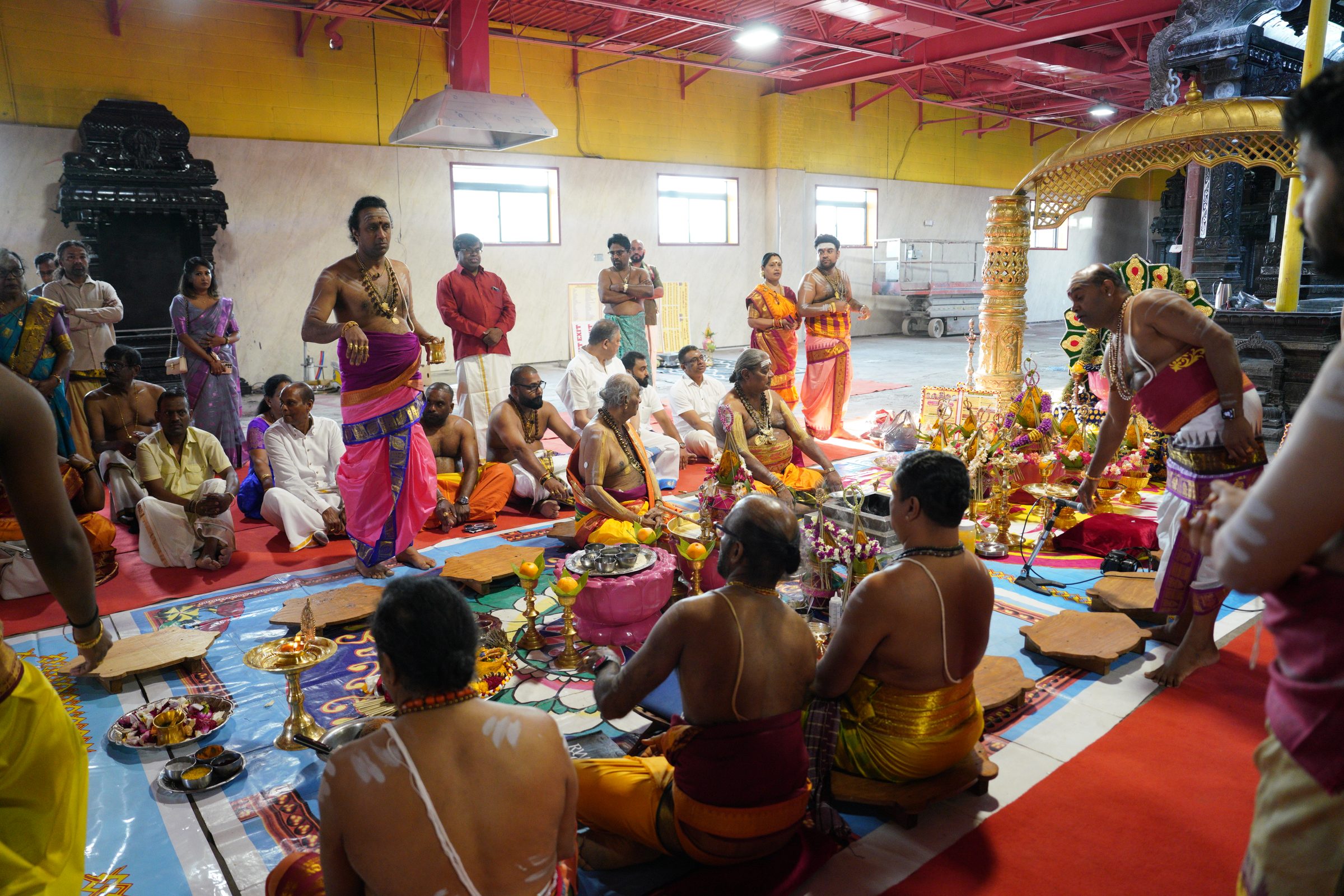 Kumba Abishekam photo