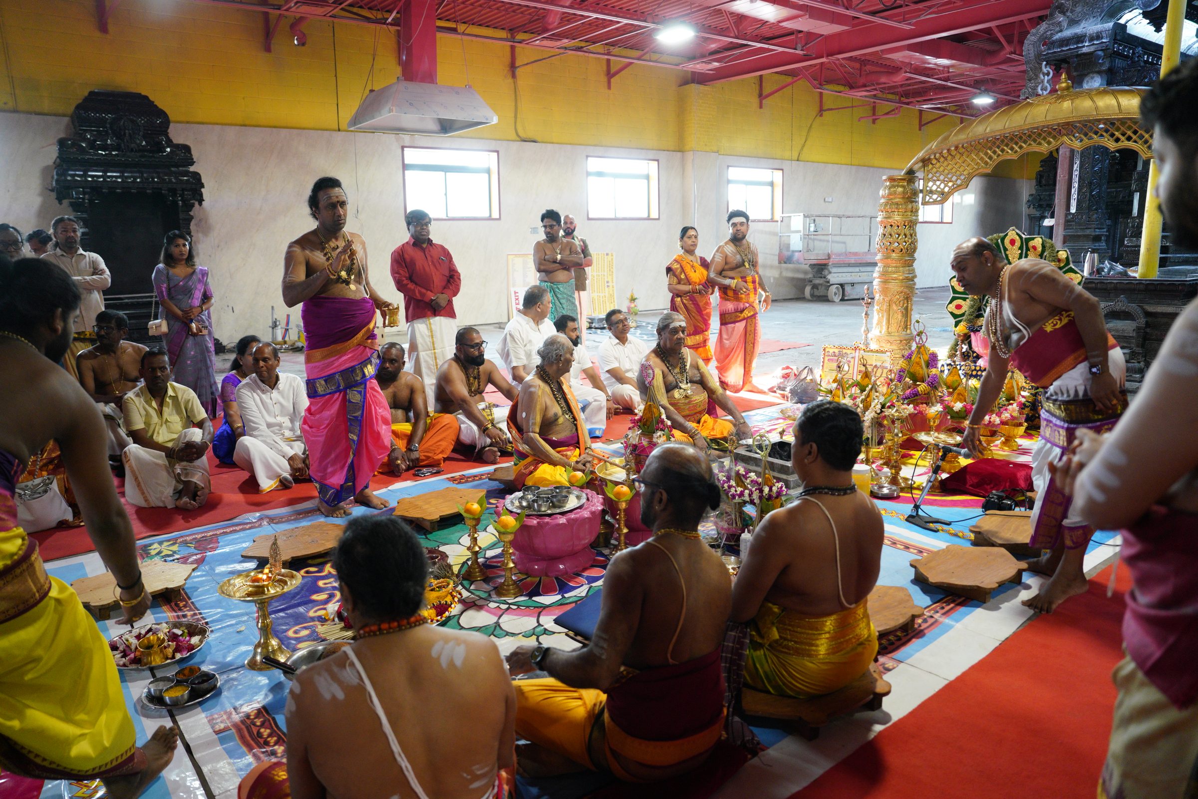 Kumba Abishekam photo