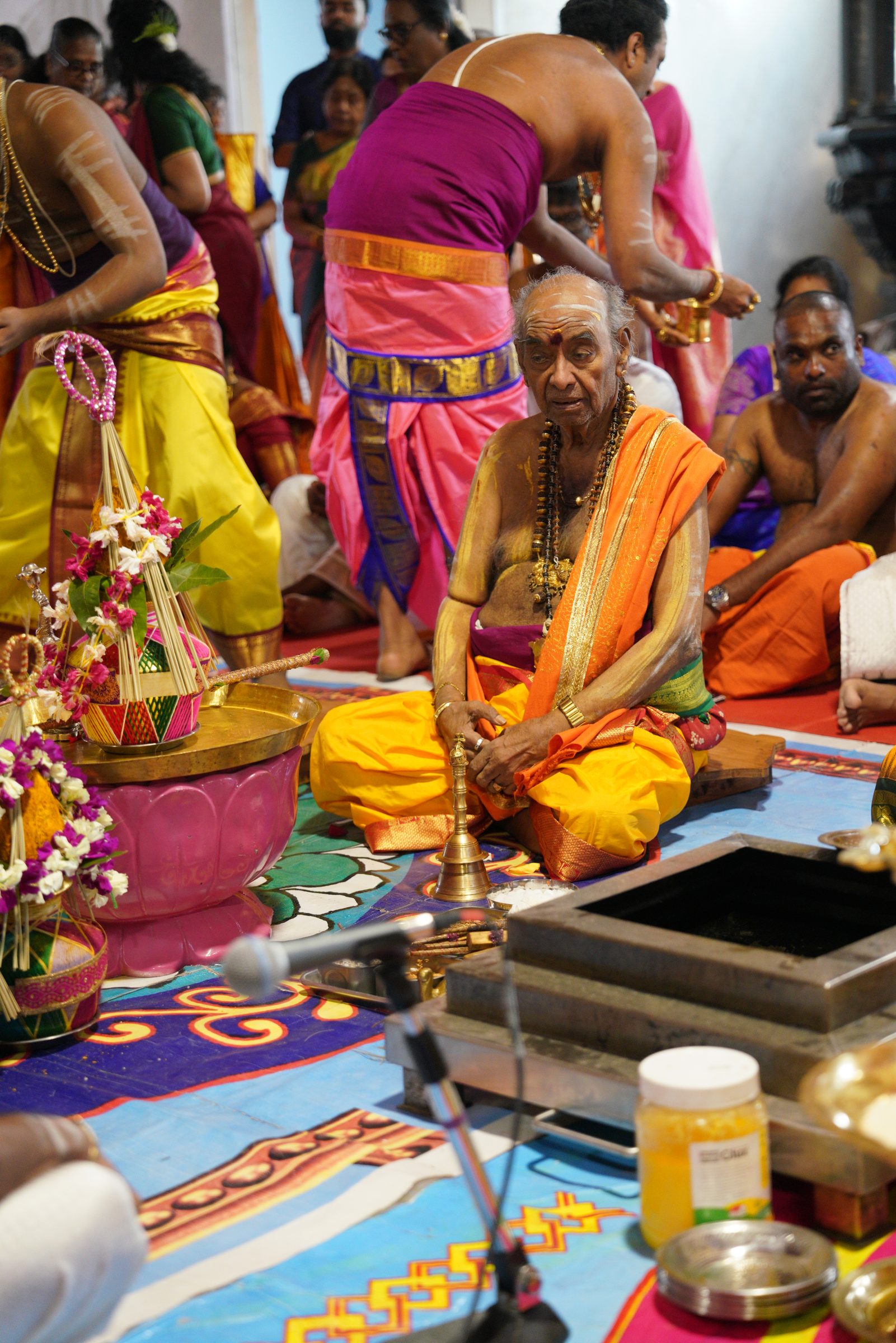 Kumba Abishekam photo