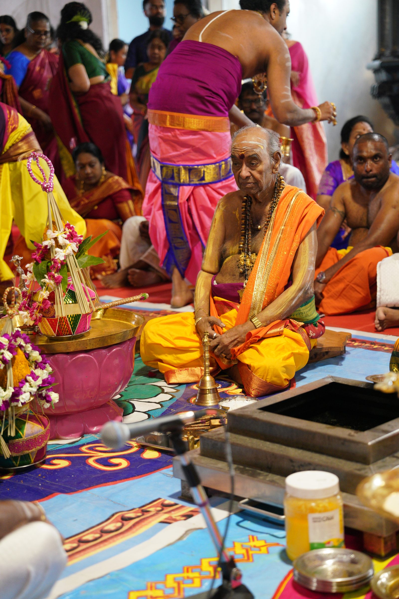 Kumba Abishekam photo