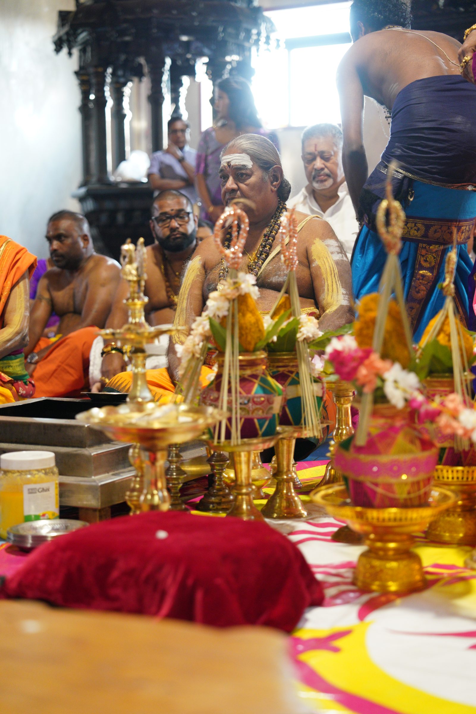 Kumba Abishekam photo