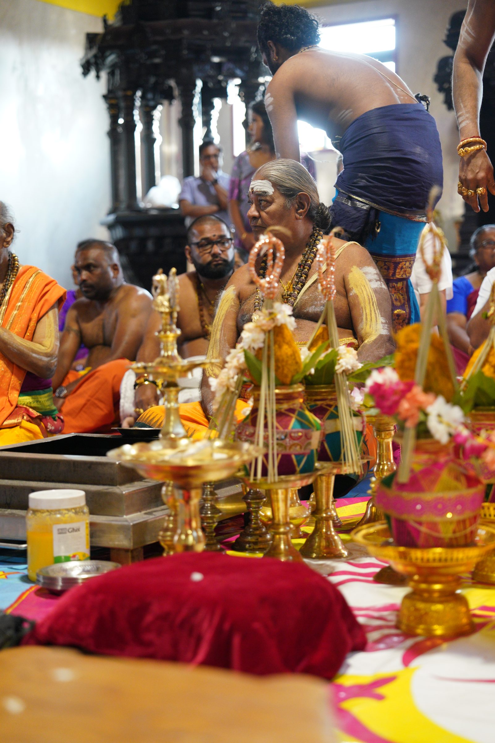 Kumba Abishekam photo