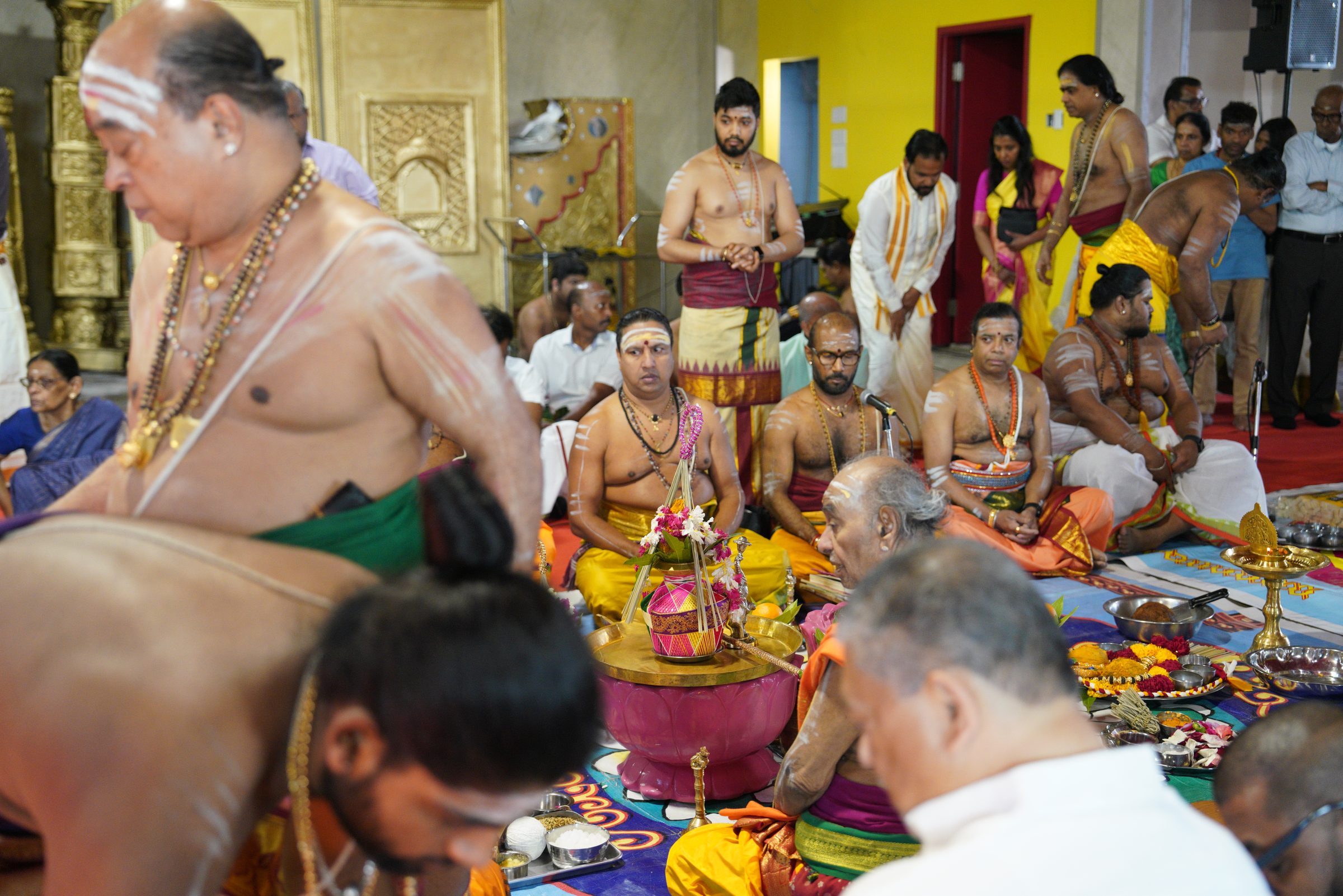 Kumba Abishekam photo