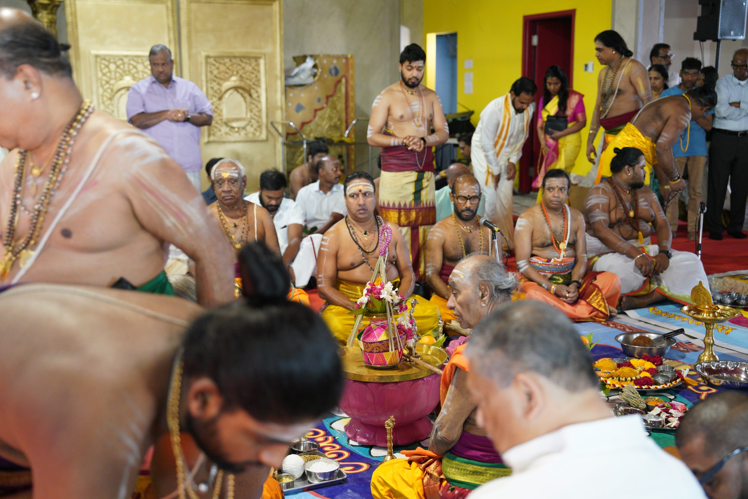 Kumba Abishekam photo