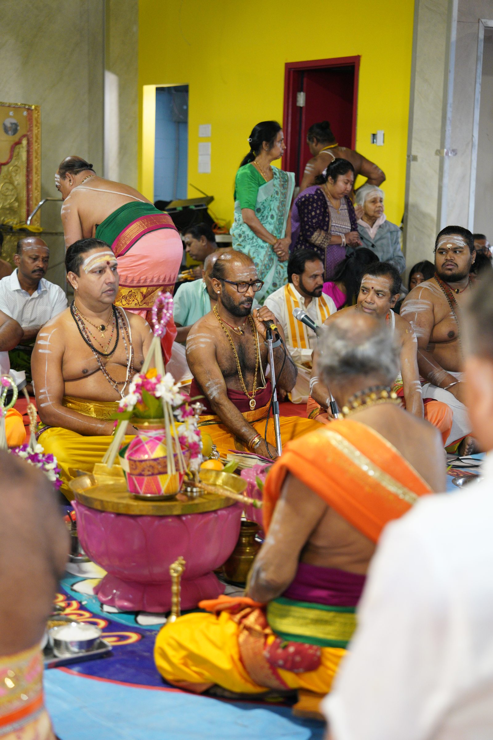 Kumba Abishekam photo