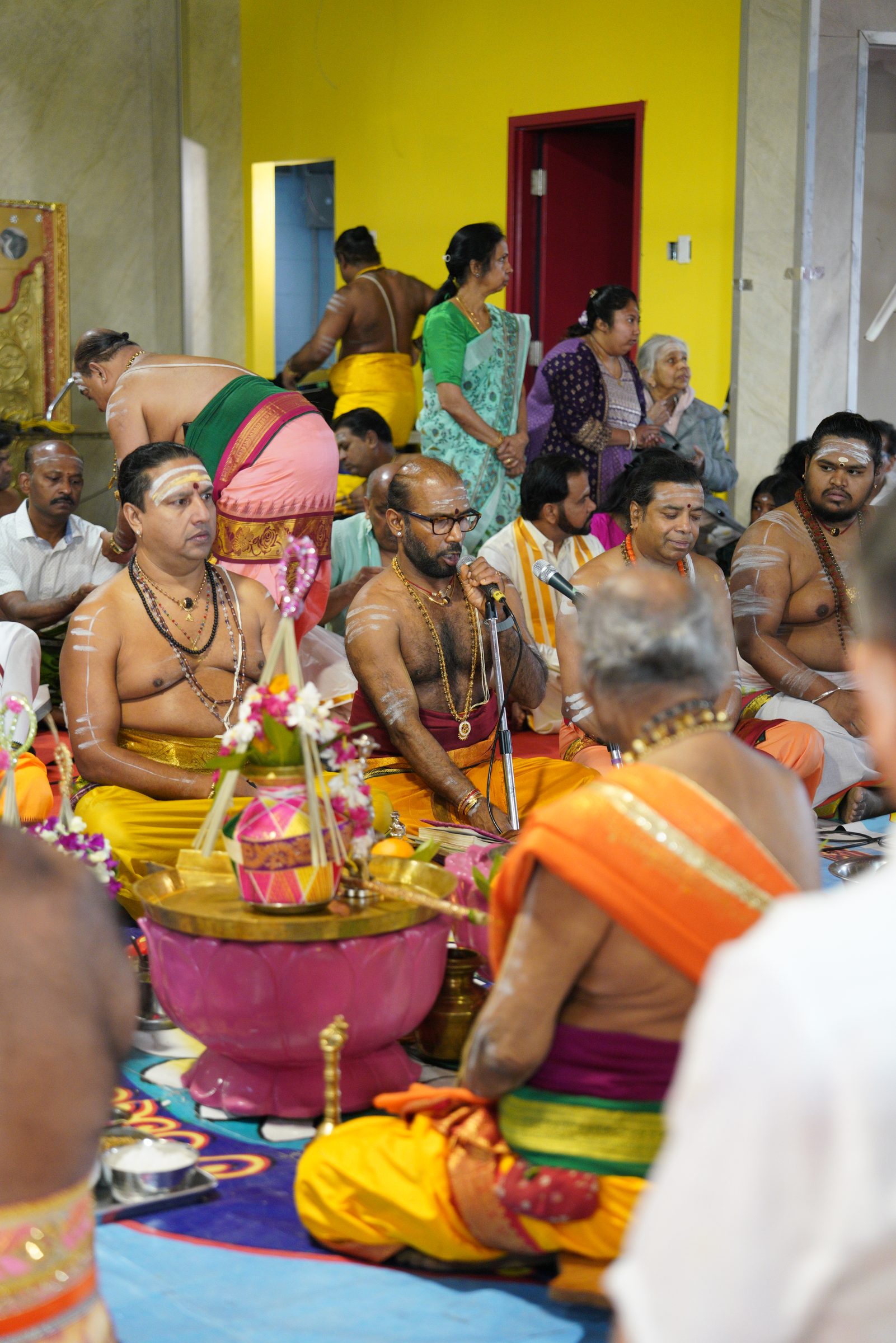 Kumba Abishekam photo