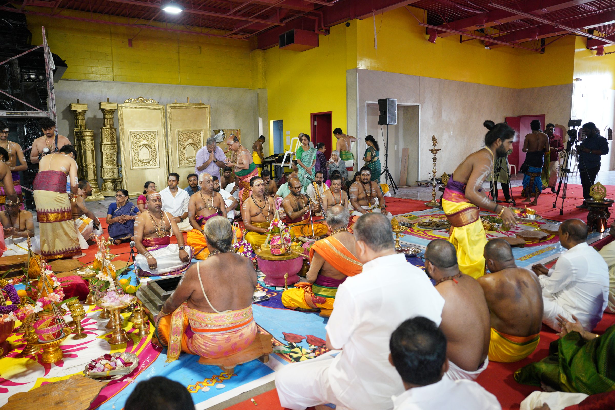 Kumba Abishekam photo
