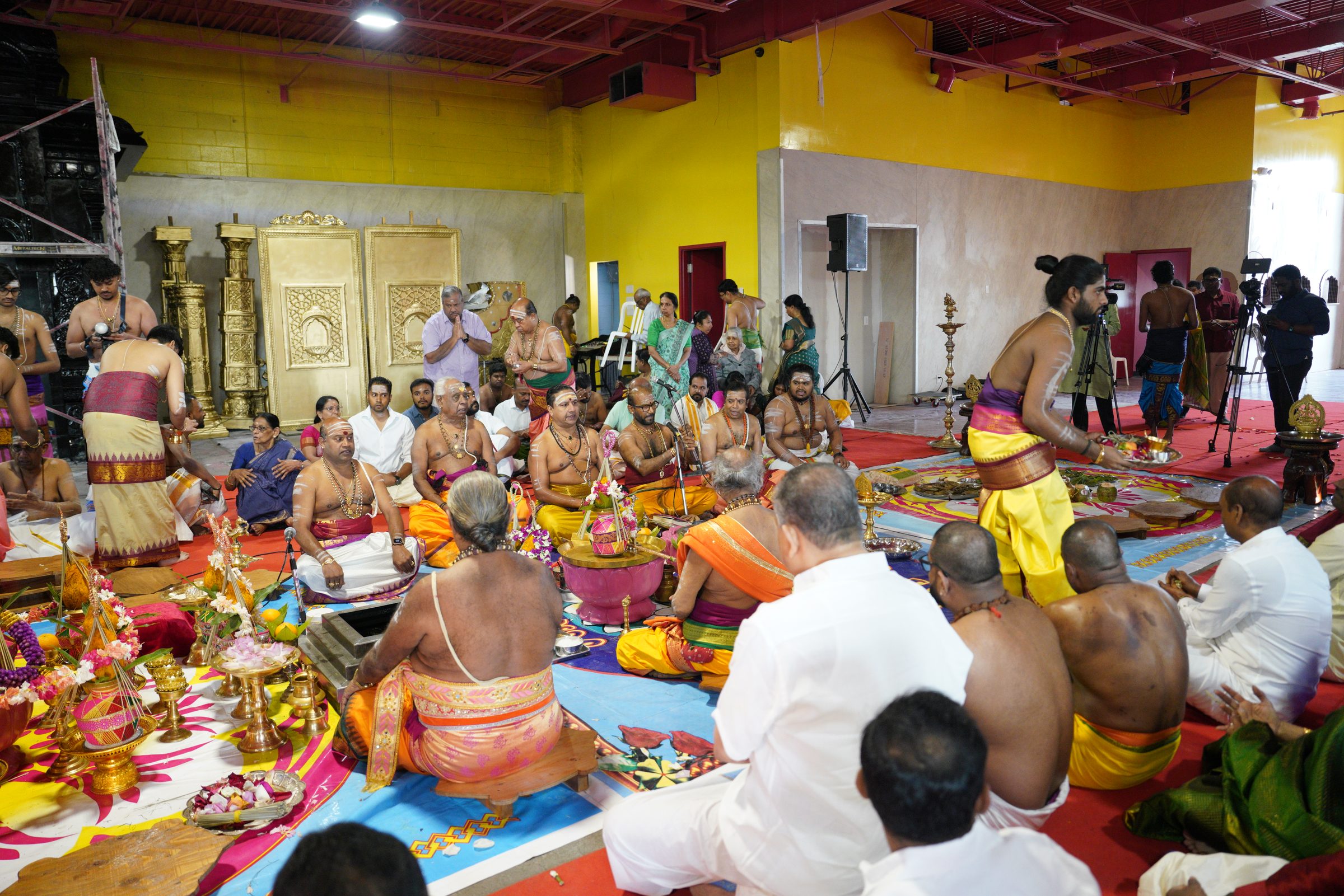 Kumba Abishekam photo