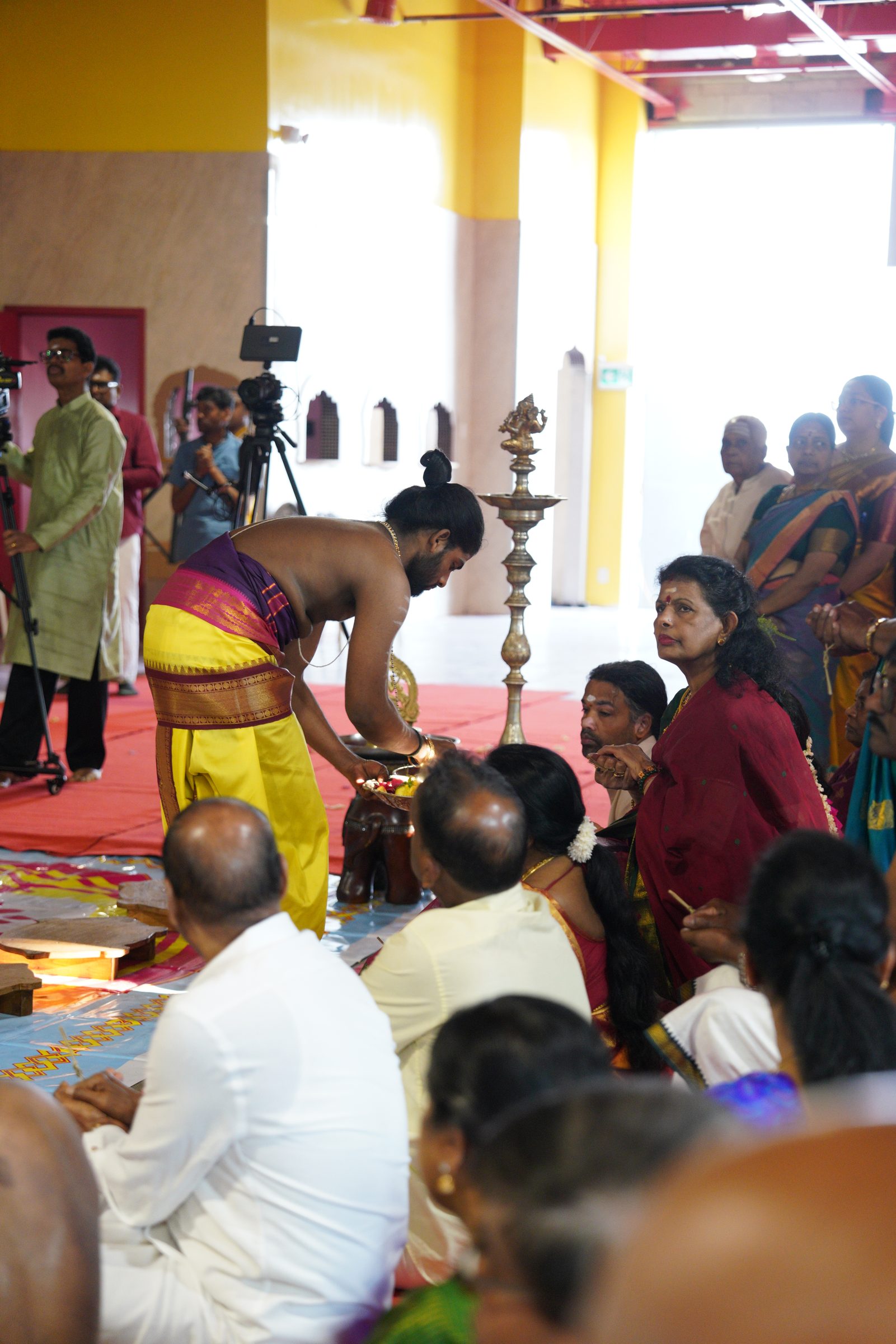 Kumba Abishekam photo