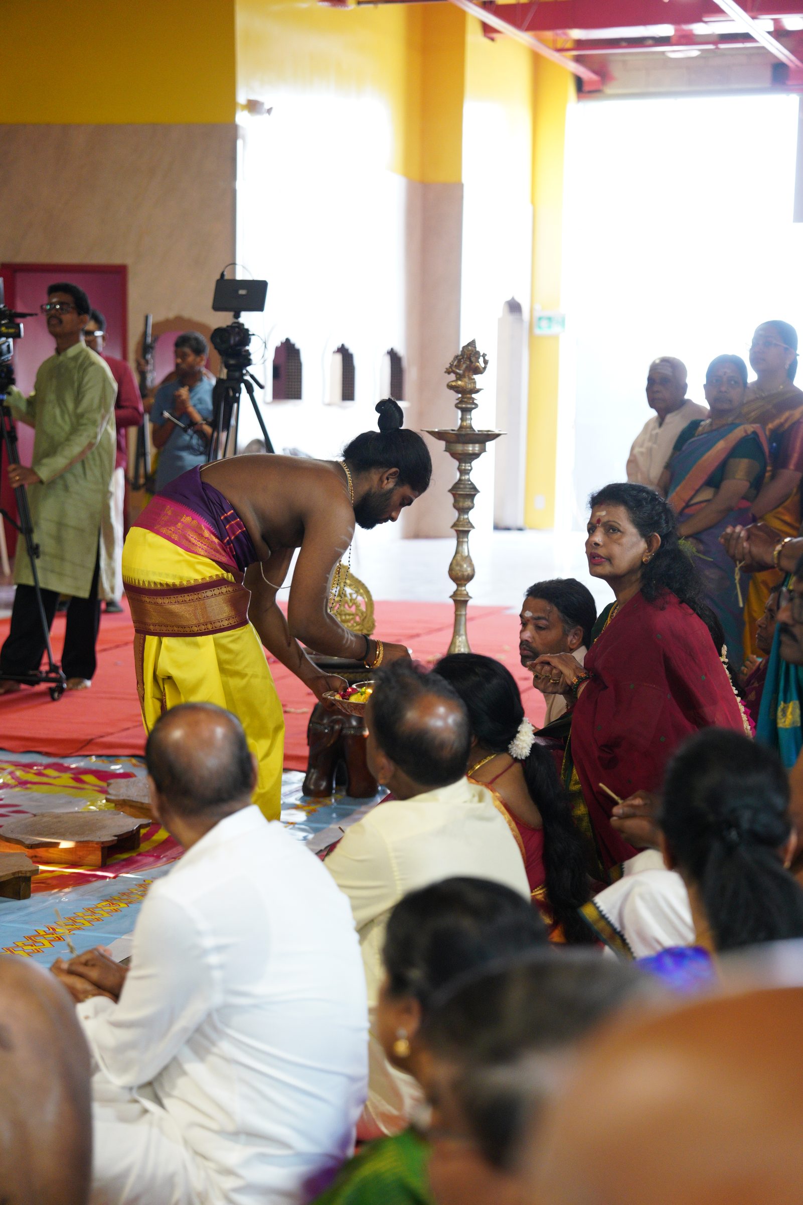 Kumba Abishekam photo