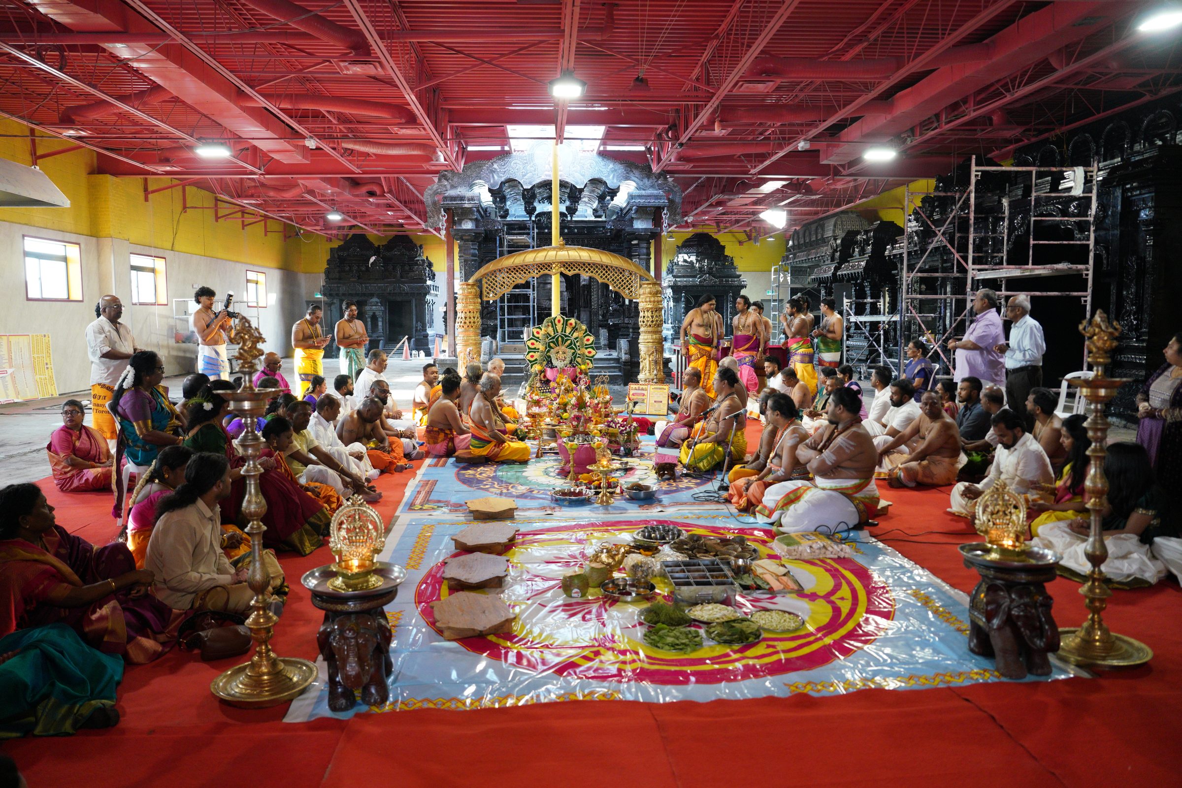 Kumba Abishekam photo