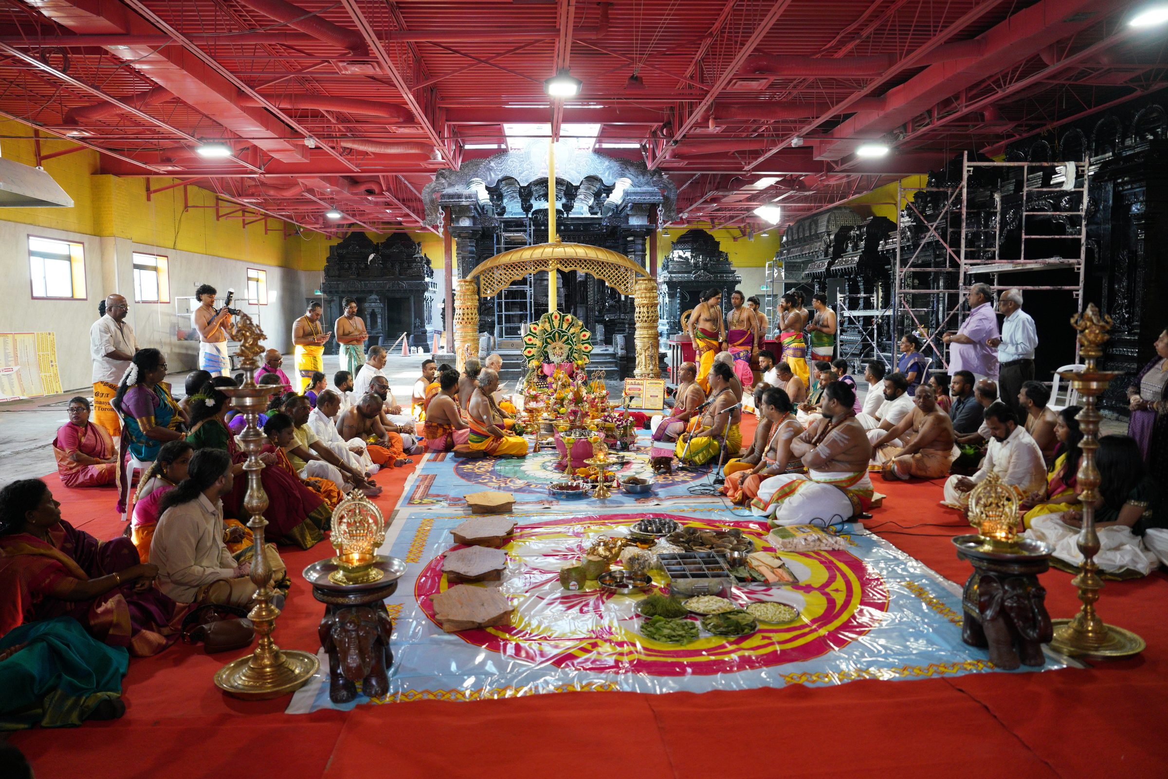 Kumba Abishekam photo