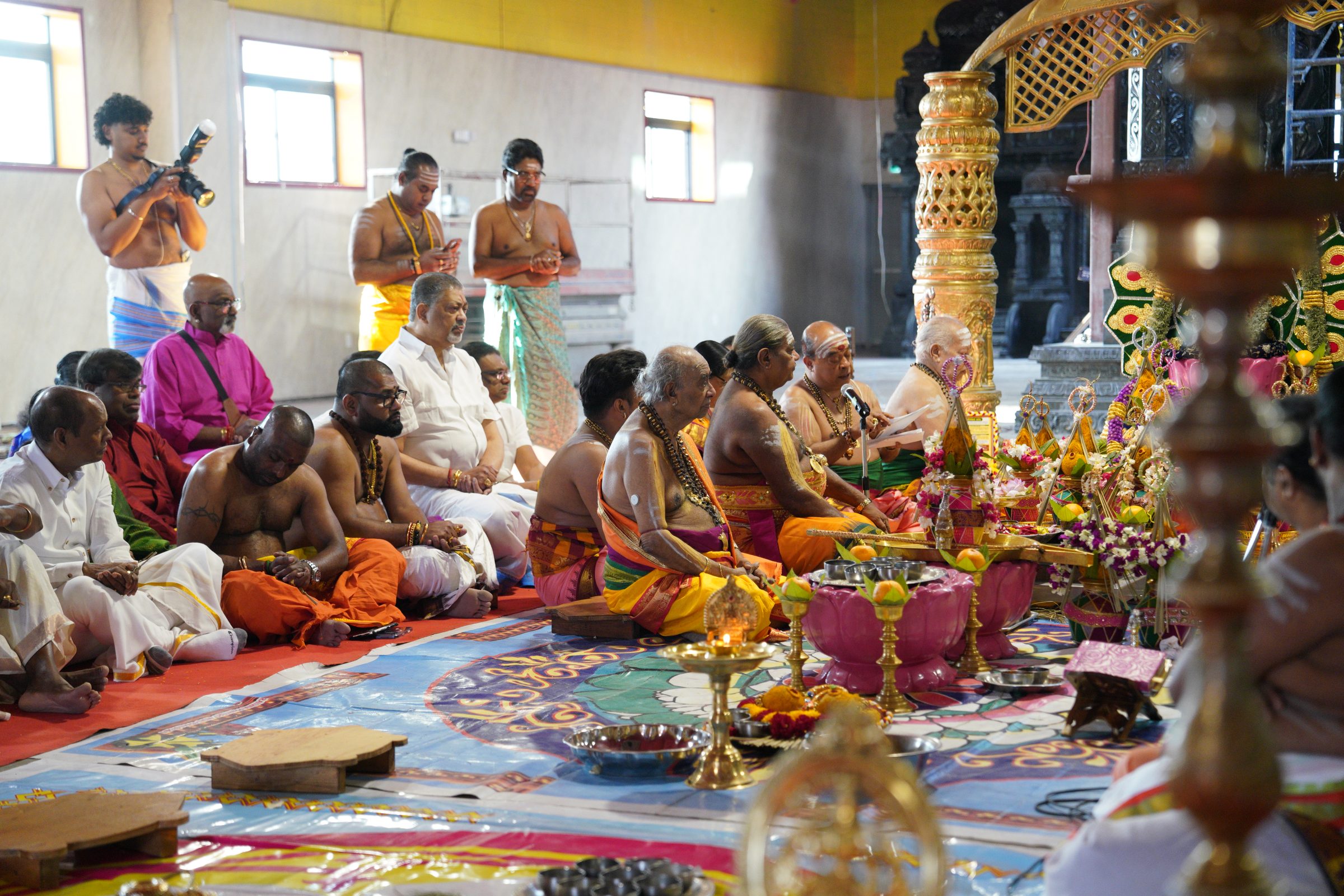 Kumba Abishekam photo