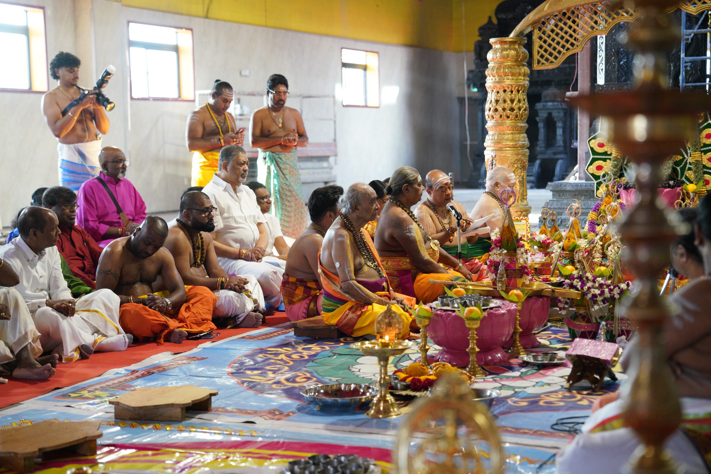 Kumba Abishekam photo