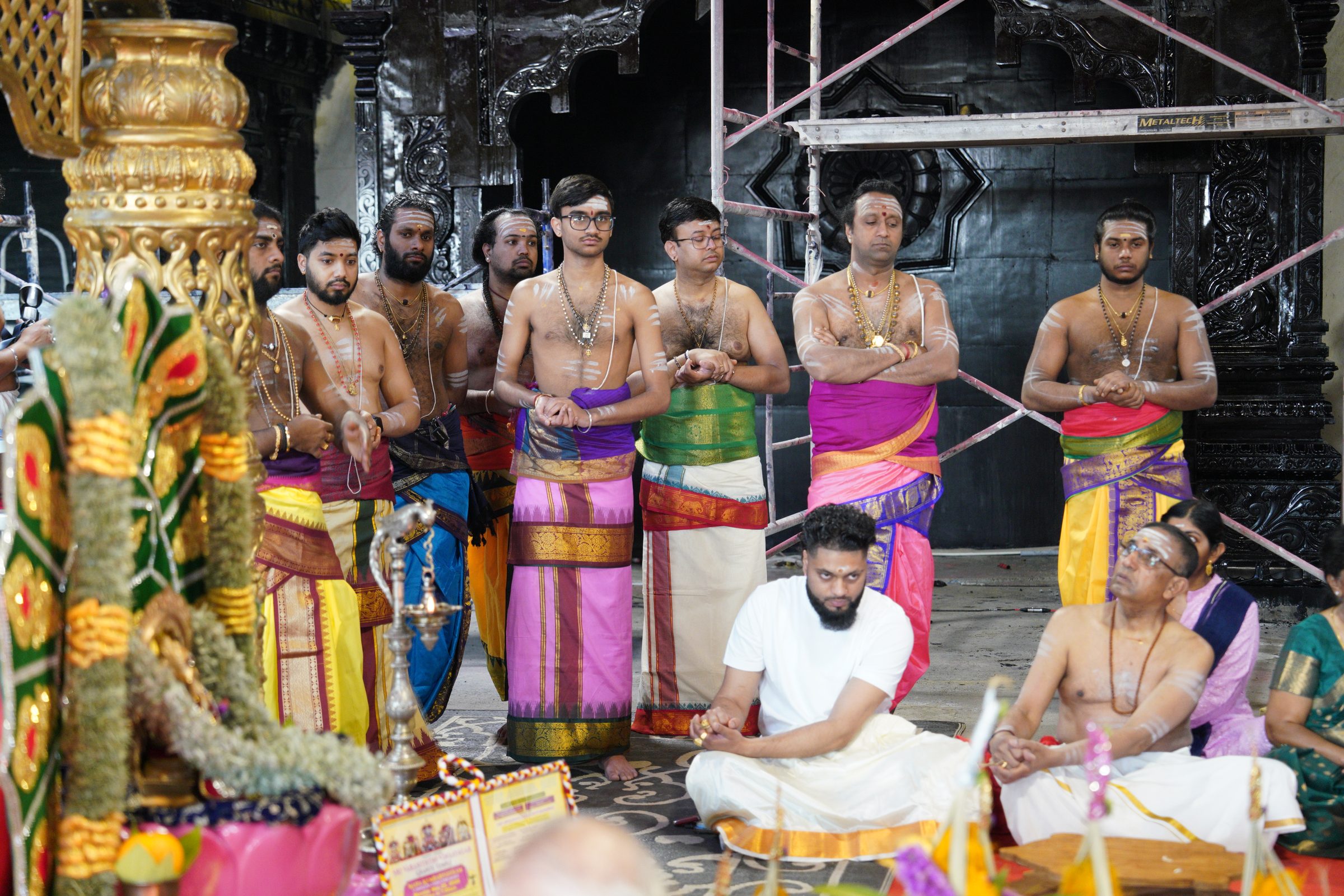Kumba Abishekam photo