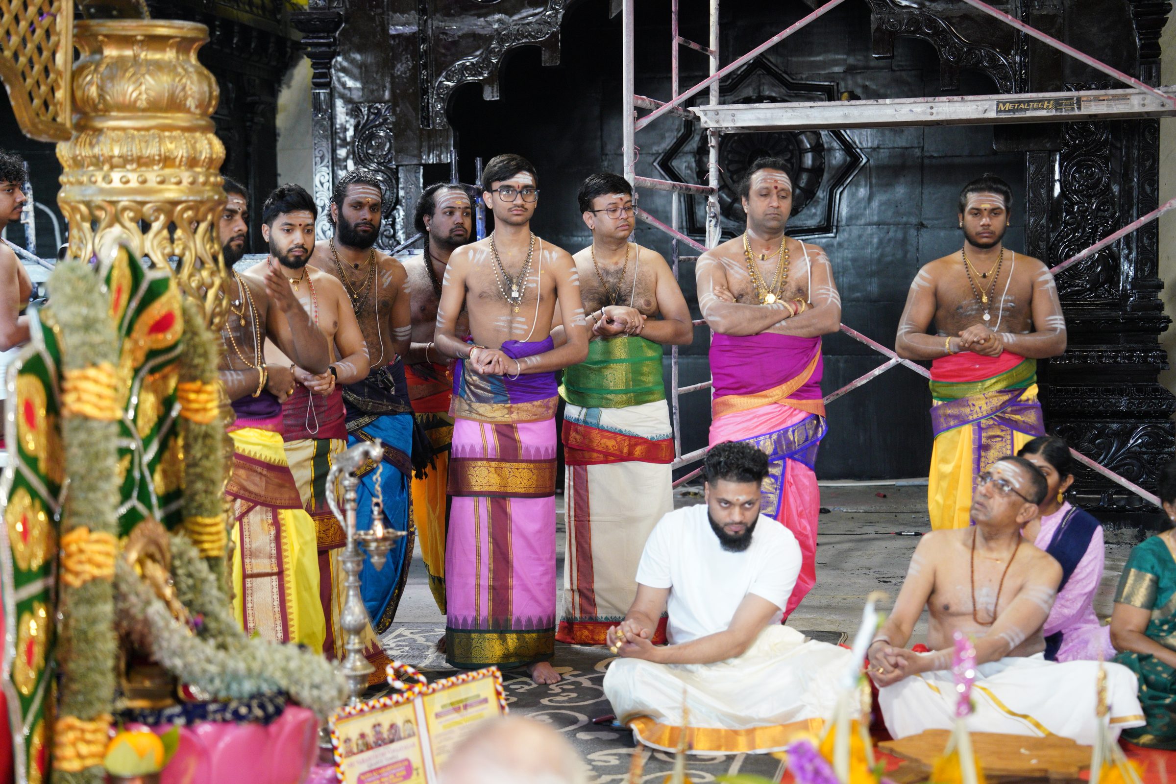 Kumba Abishekam photo