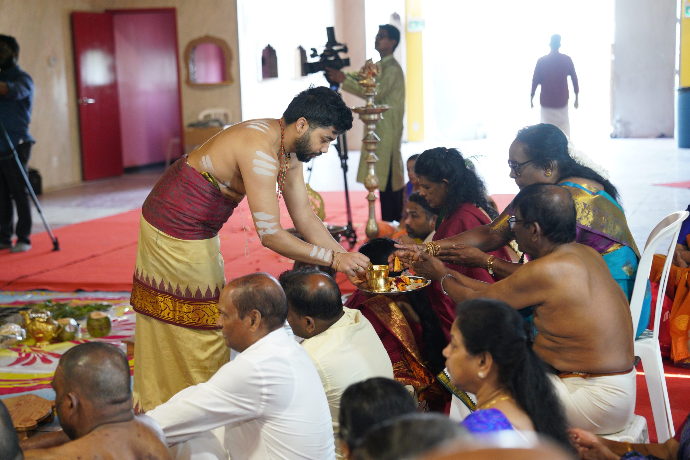 Kumba Abishekam photo