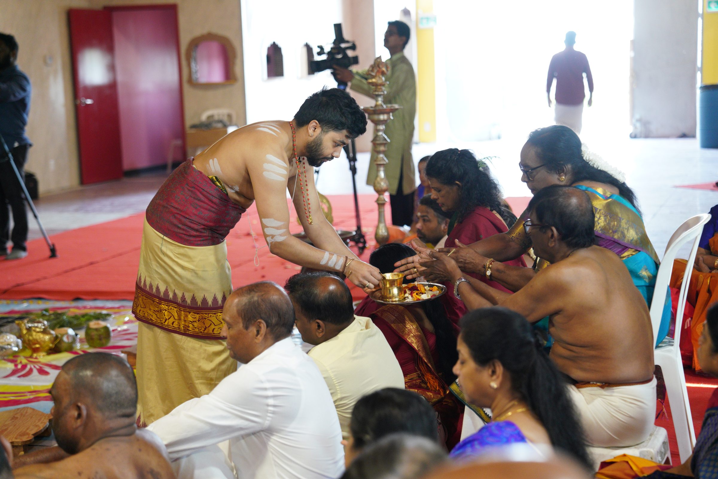 Kumba Abishekam photo