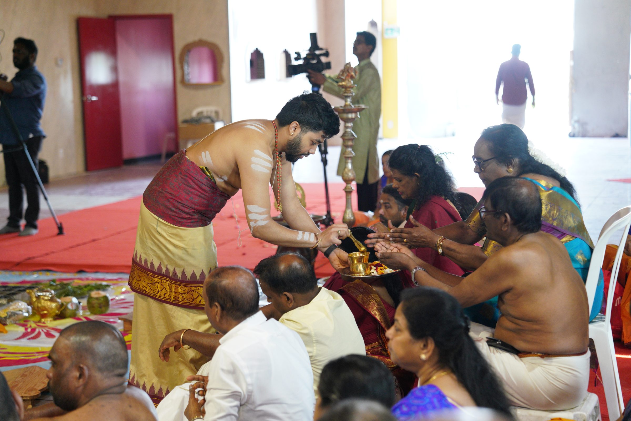 Kumba Abishekam photo