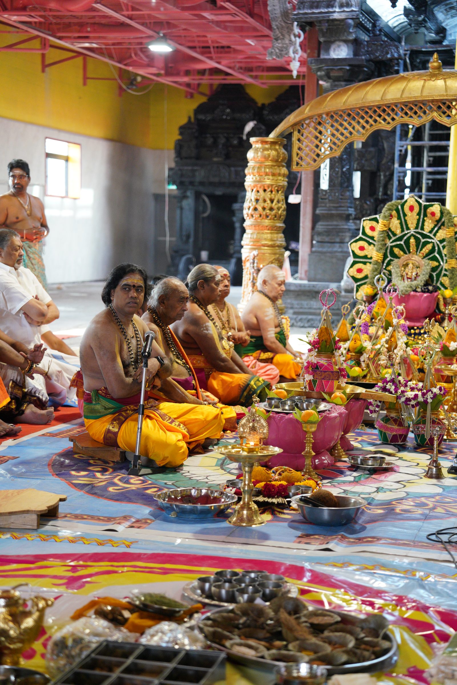 Kumba Abishekam photo