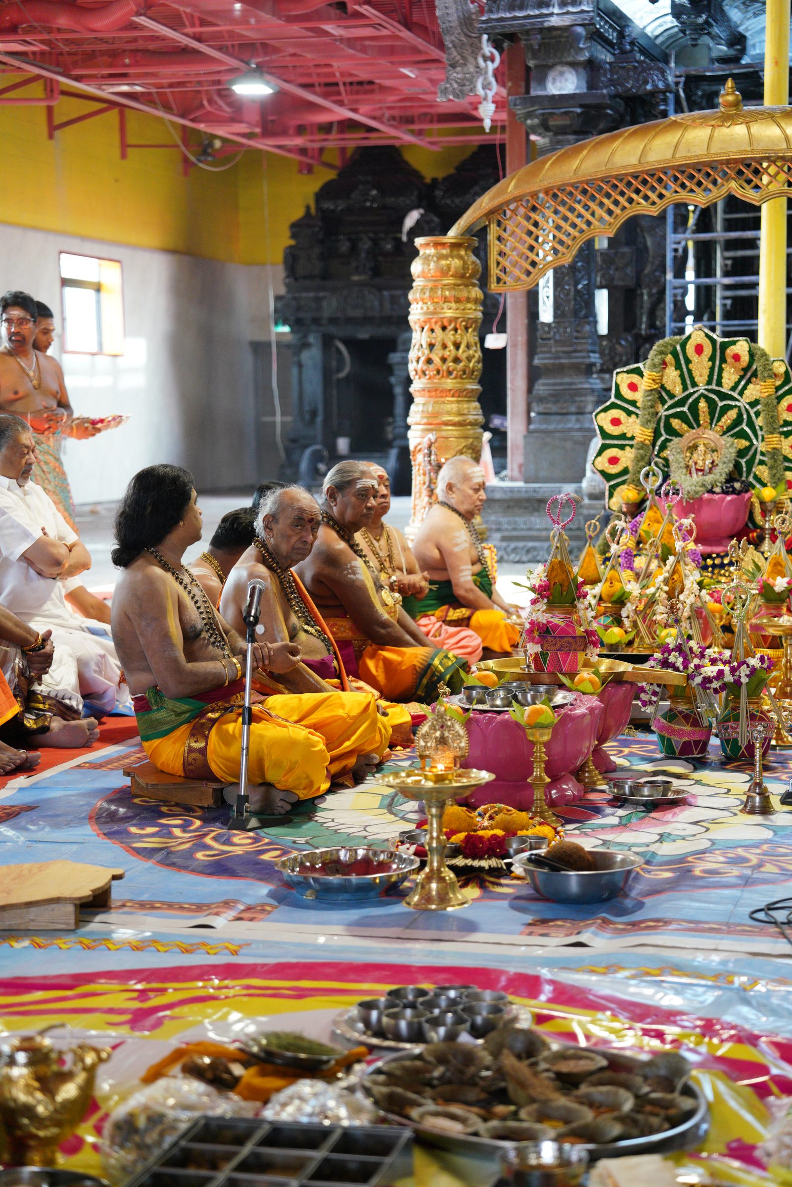 Kumba Abishekam photo